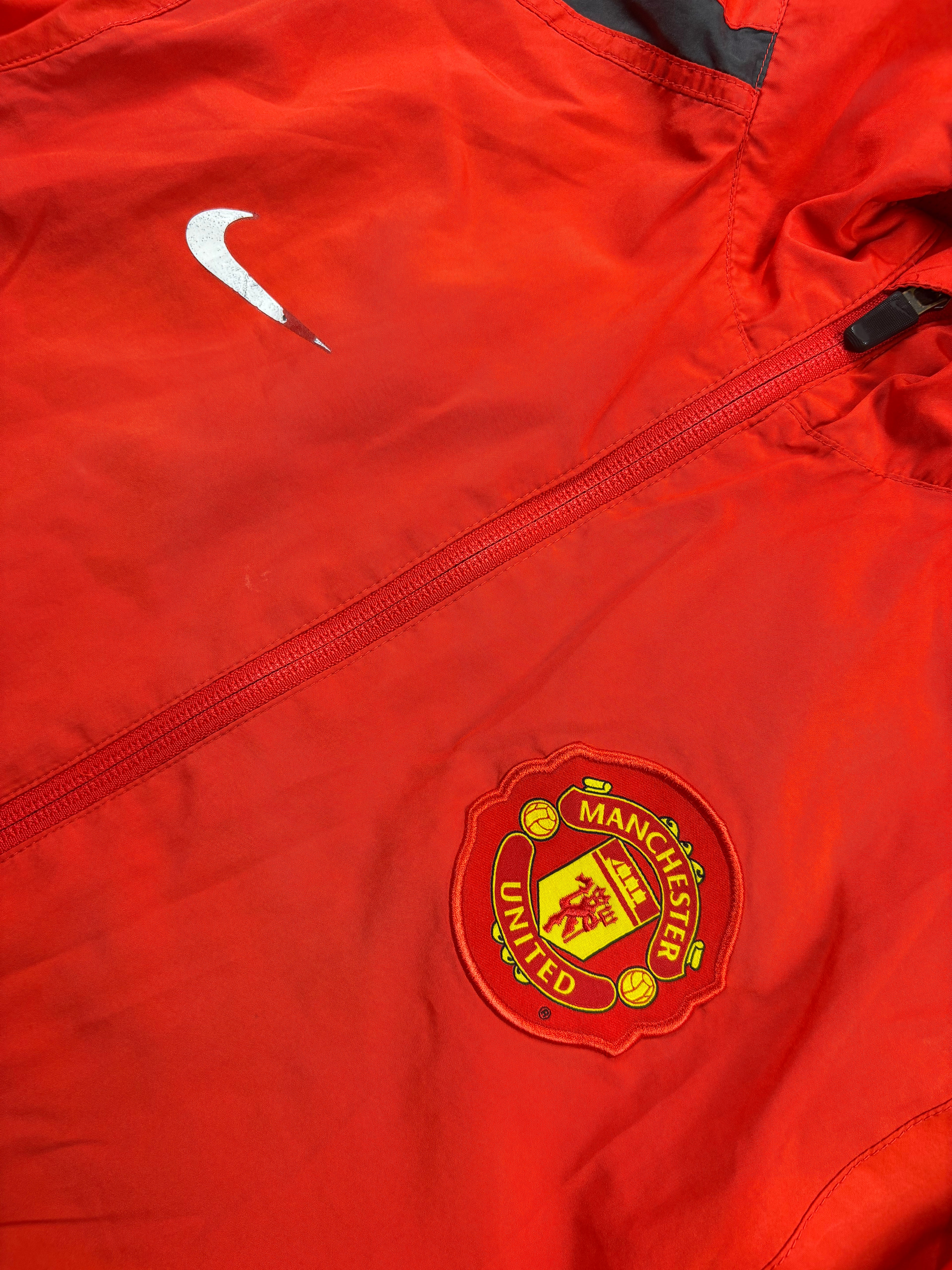 Nike Manchester United Trackjacket (M)