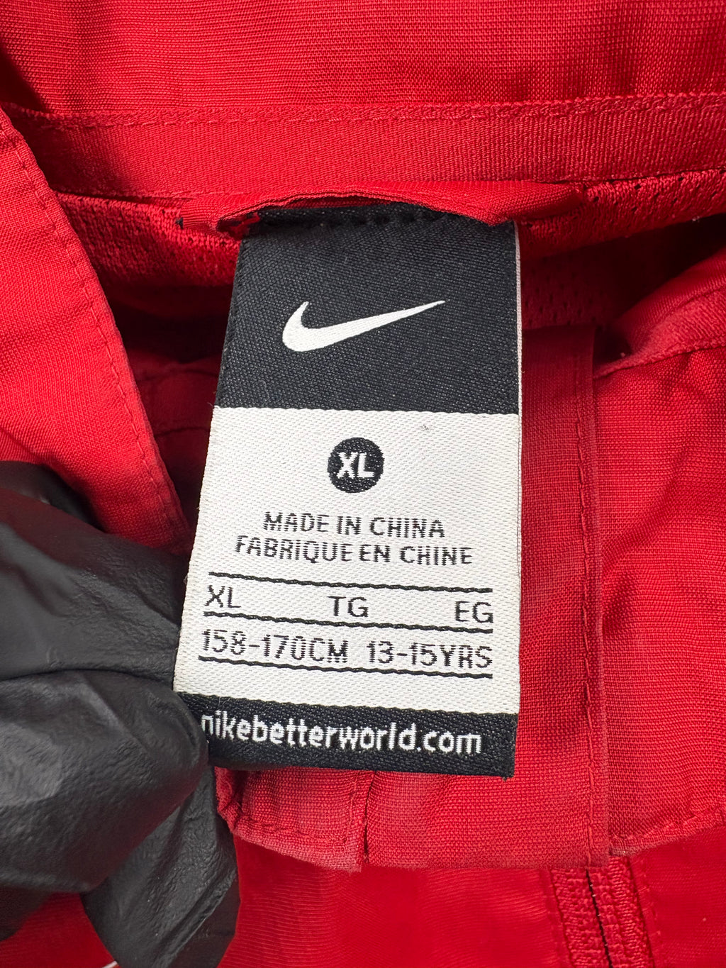 Nike Manchester United Trackjacket (L)