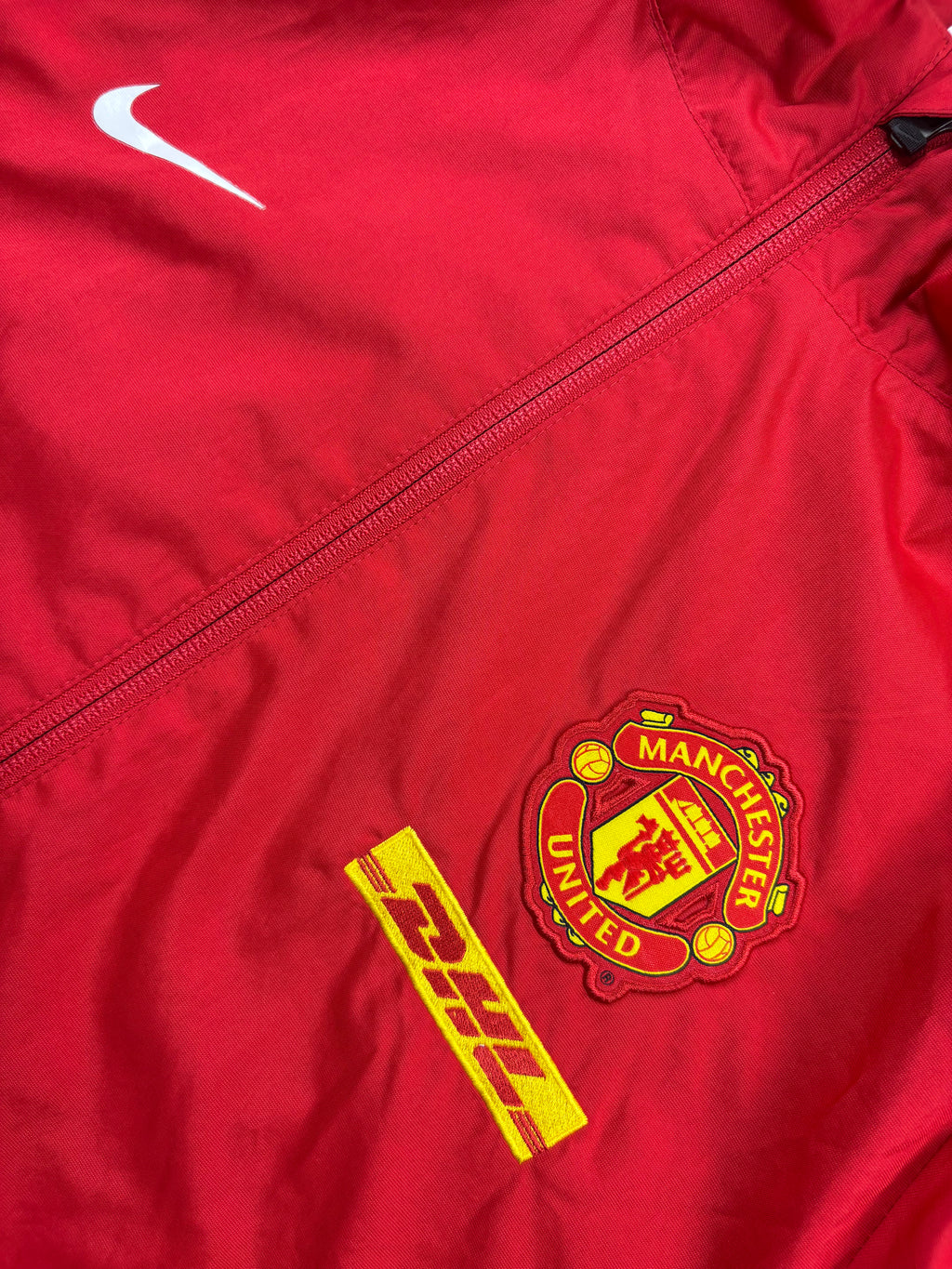 Nike Manchester United Trackjacket (L)