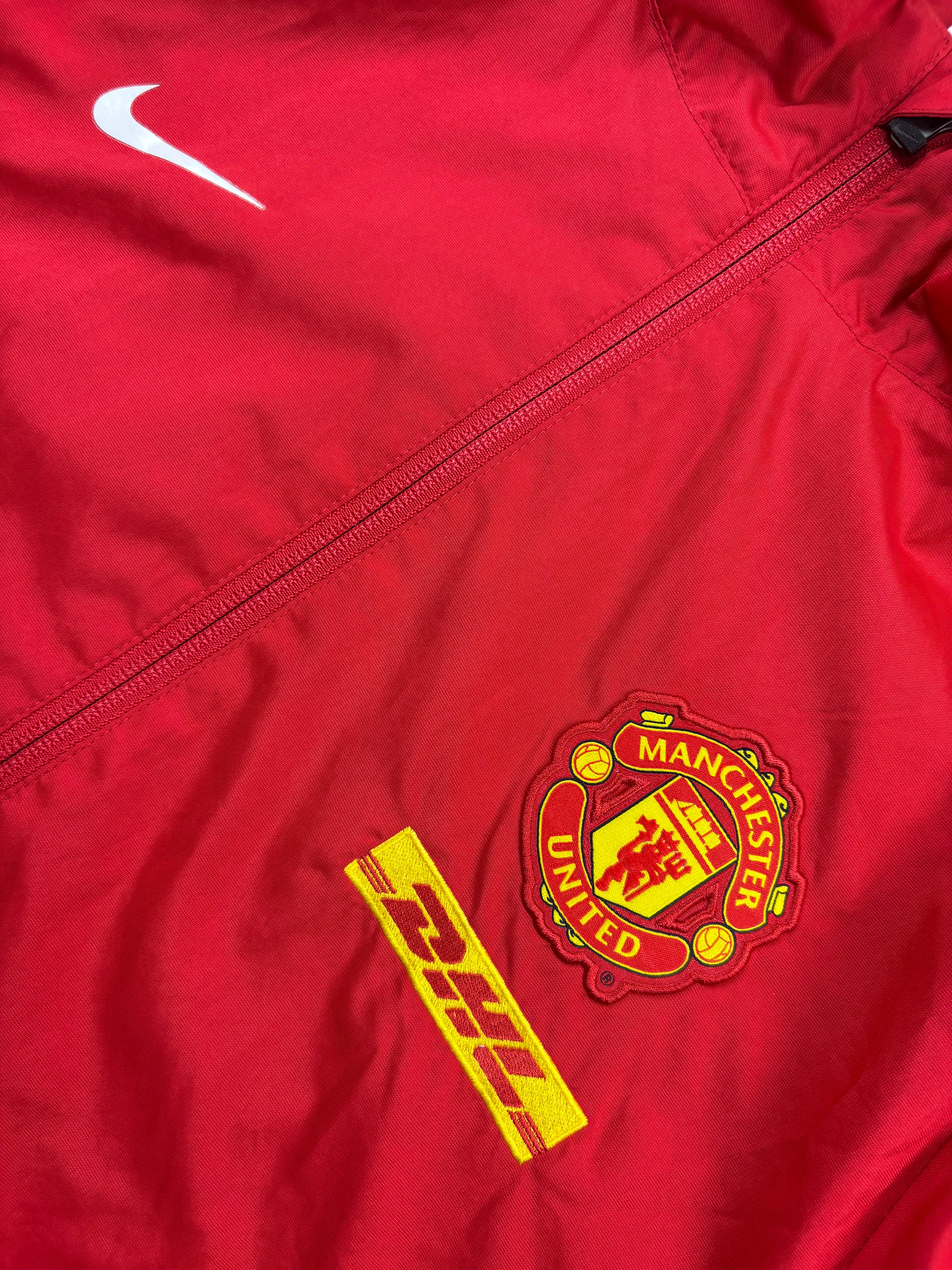 Nike Manchester United Trackjacket (L)