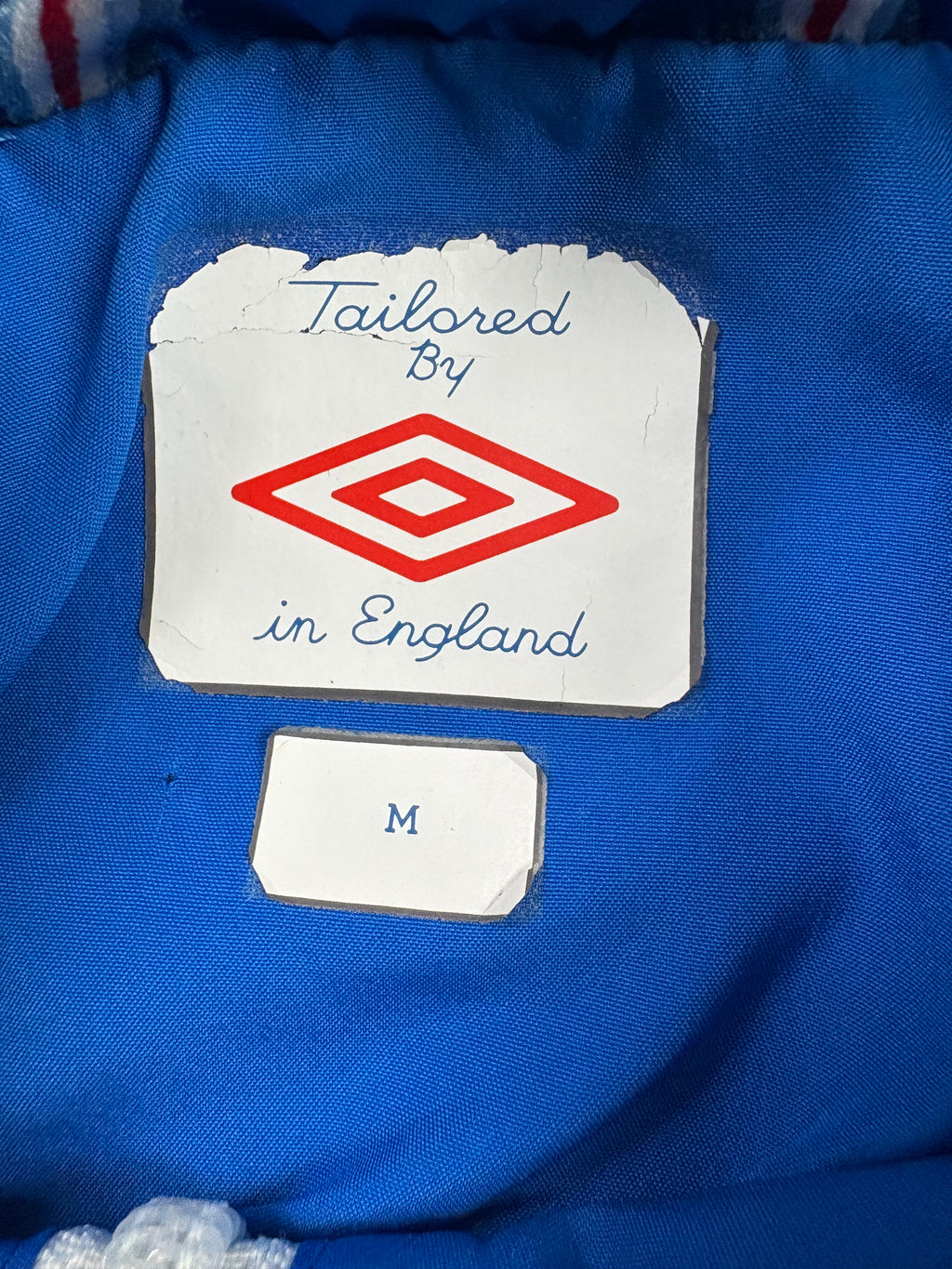 Umbro England Trackjacket (M)