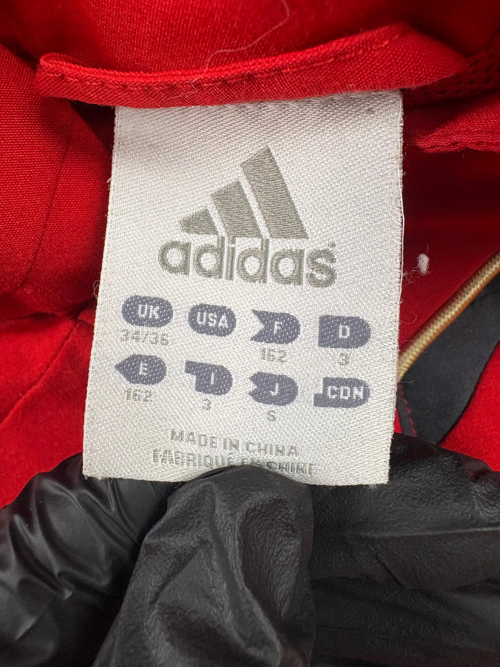 Adidas FC Liverpool Trackjacket (S)