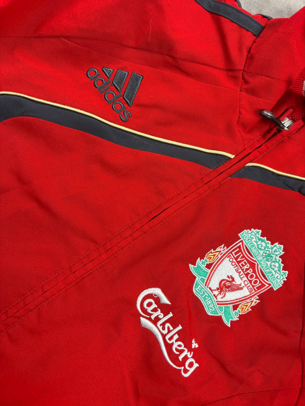 Adidas FC Liverpool Trackjacket (S)