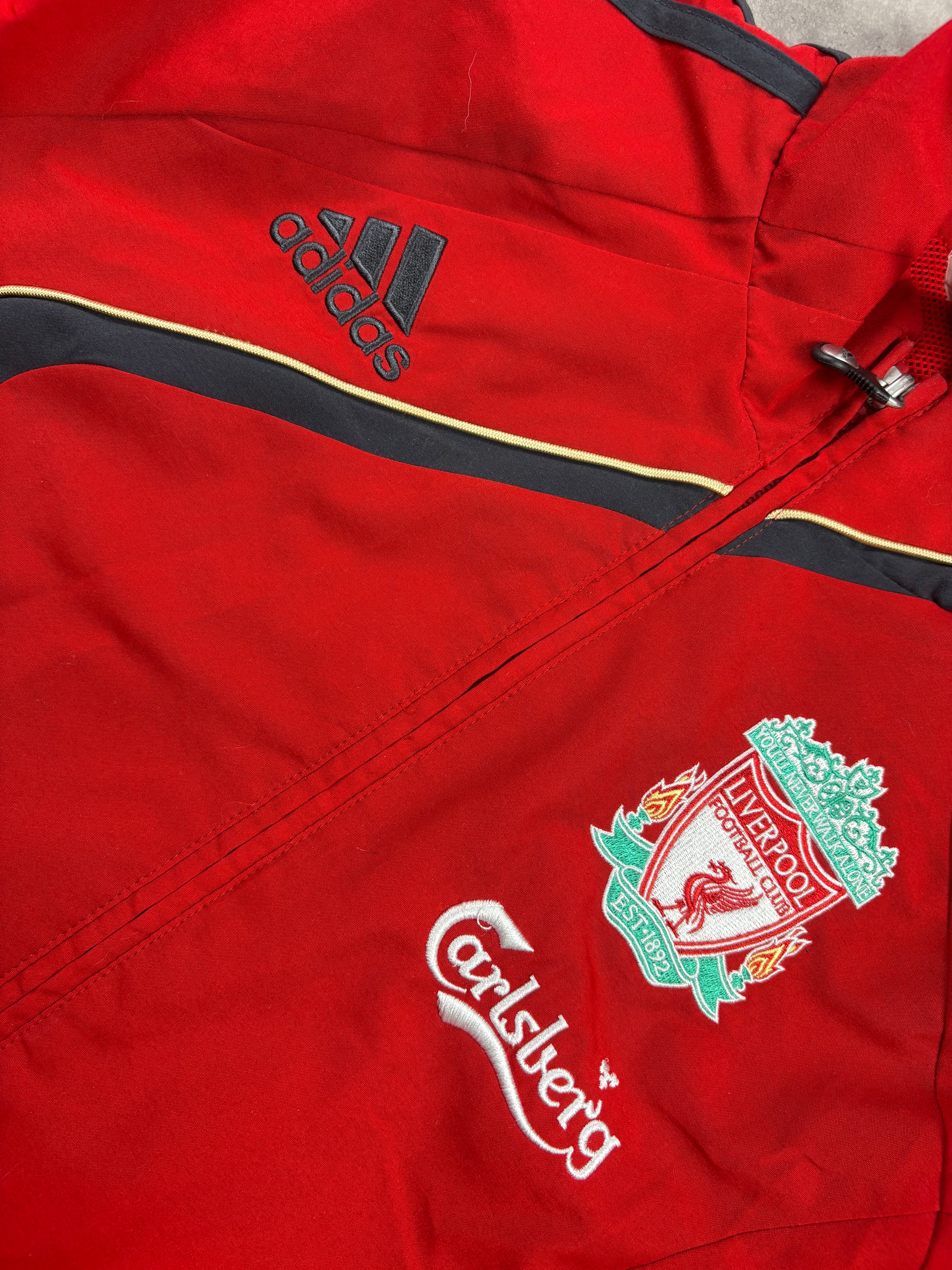 Adidas FC Liverpool Trackjacket (S)