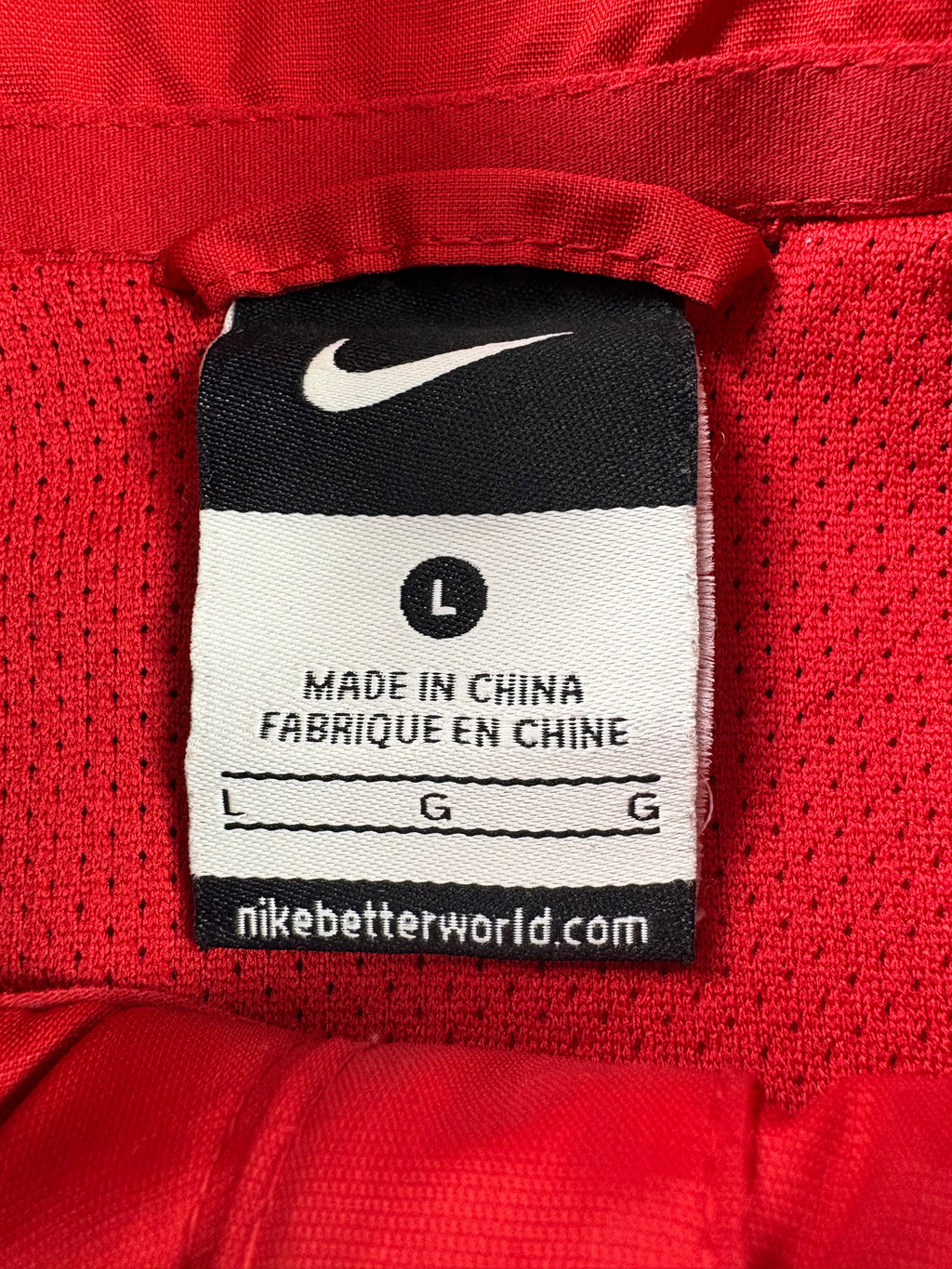 Nike Manchester United Trackjacket (L)