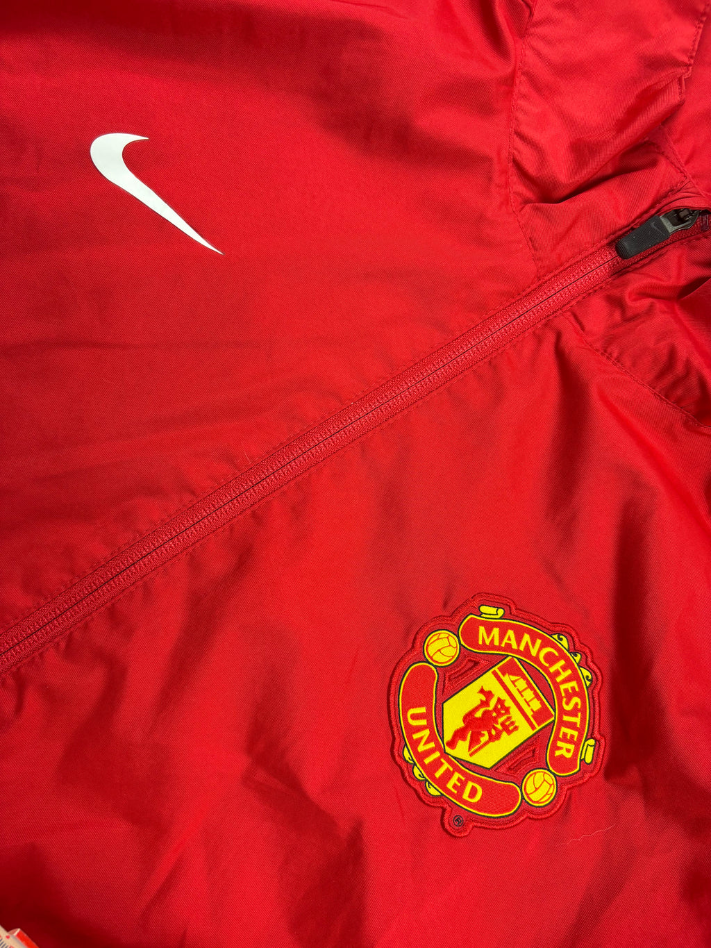 Nike Manchester United Trackjacket (L)
