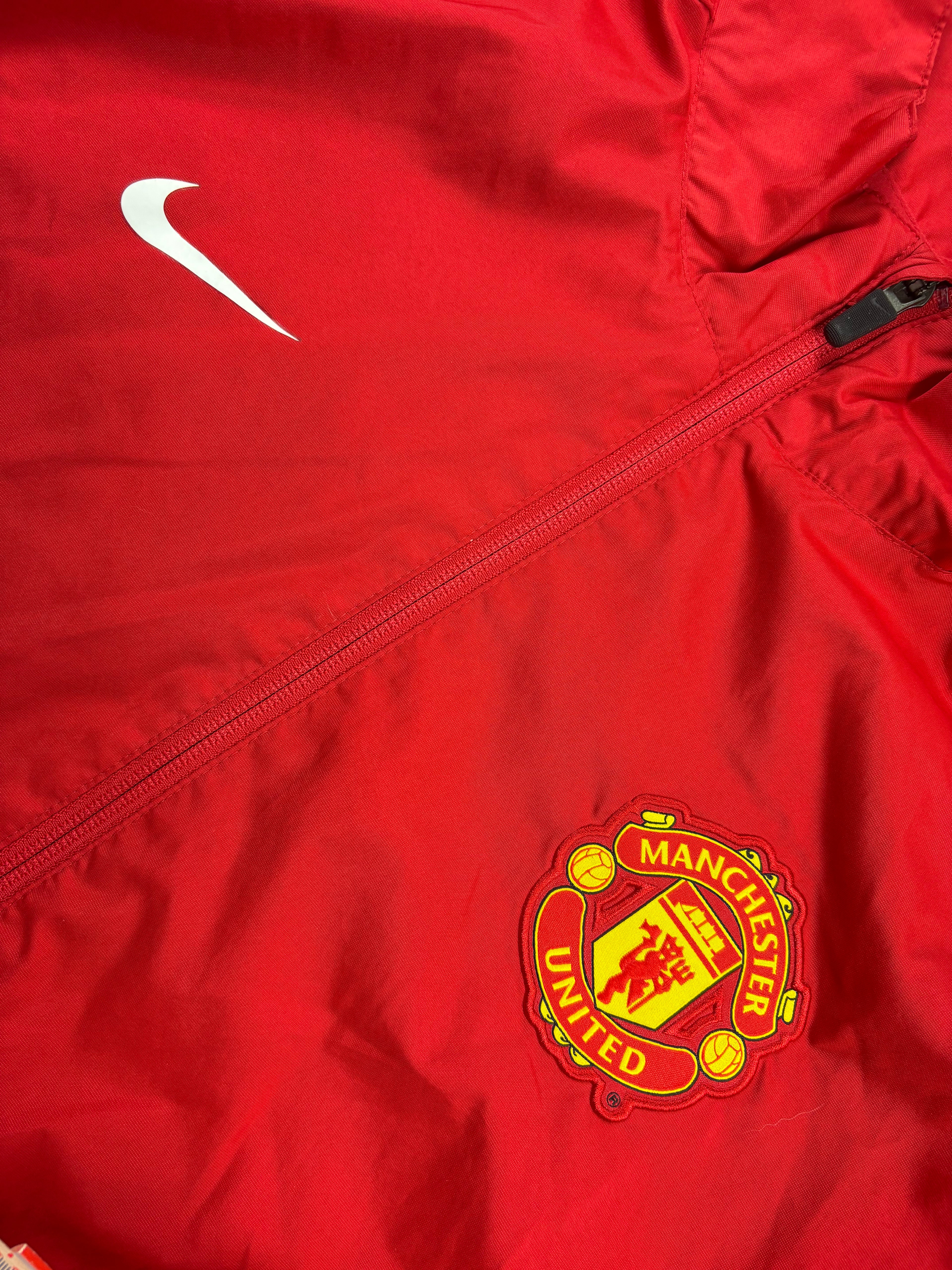 Nike Manchester United Trackjacket (L)
