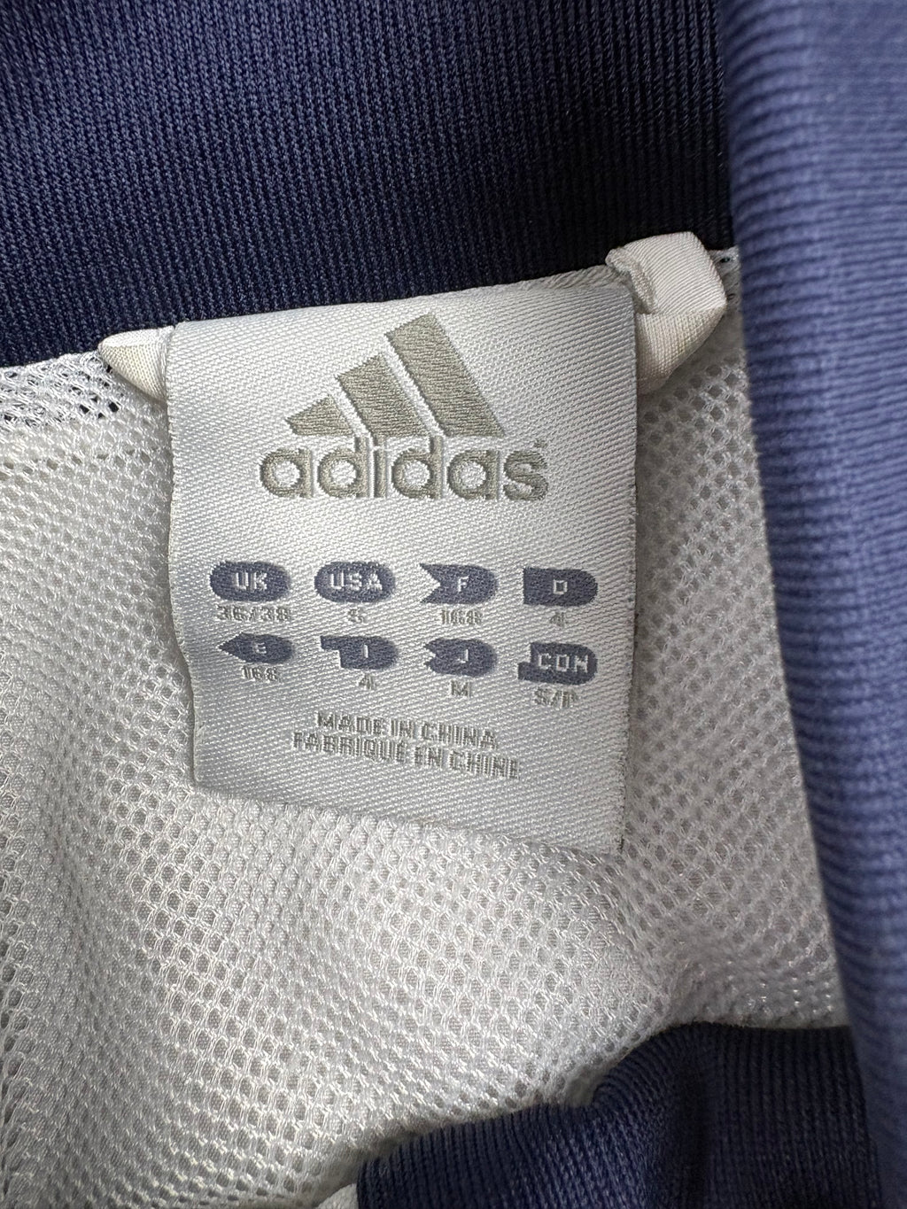 Real Madrid Trackjacket (M)