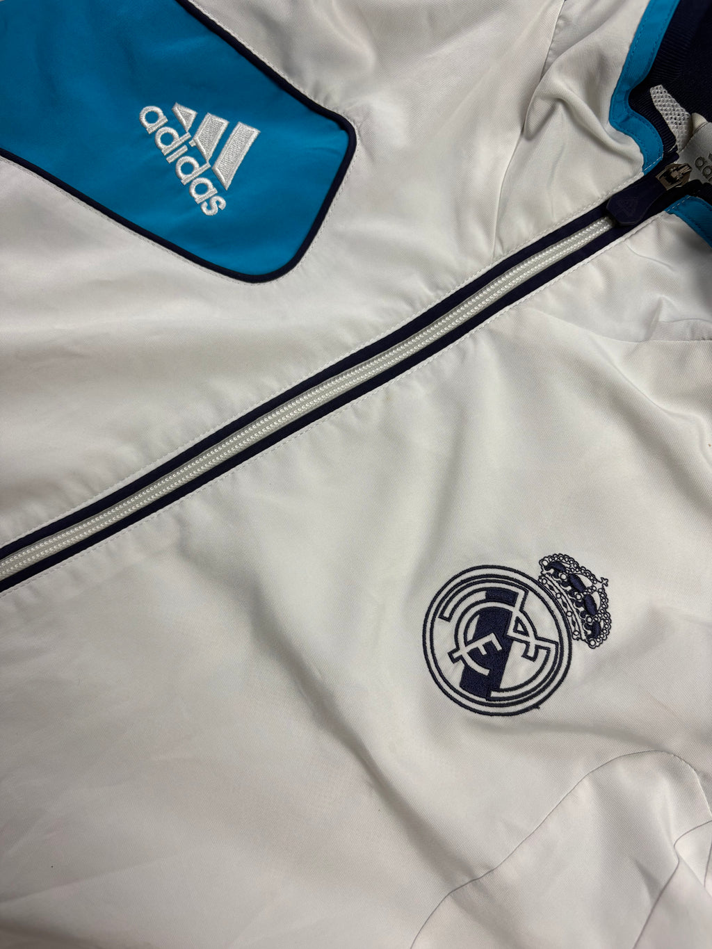 Real Madrid Trackjacket (M)