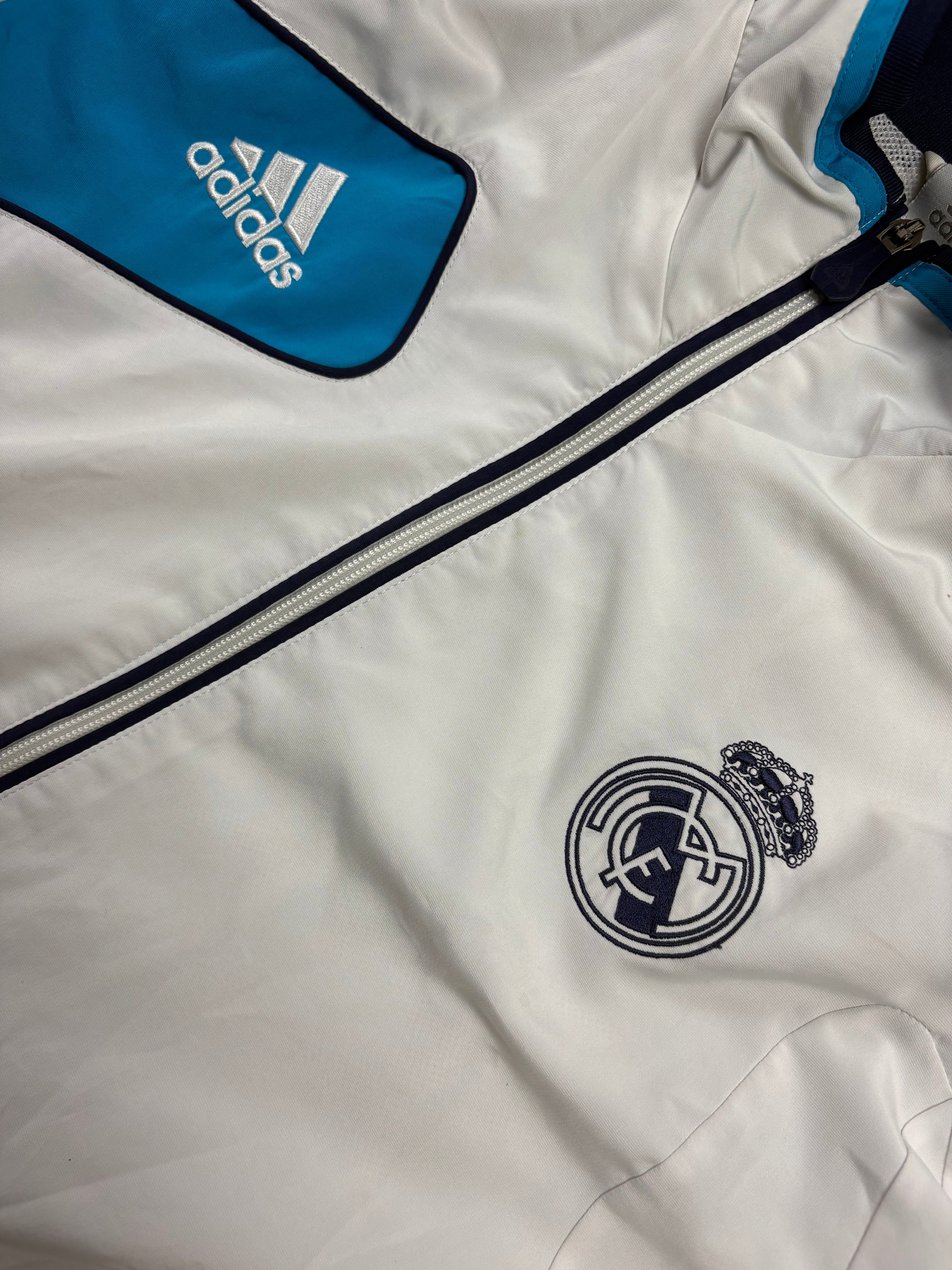 Real Madrid Trackjacket (M)