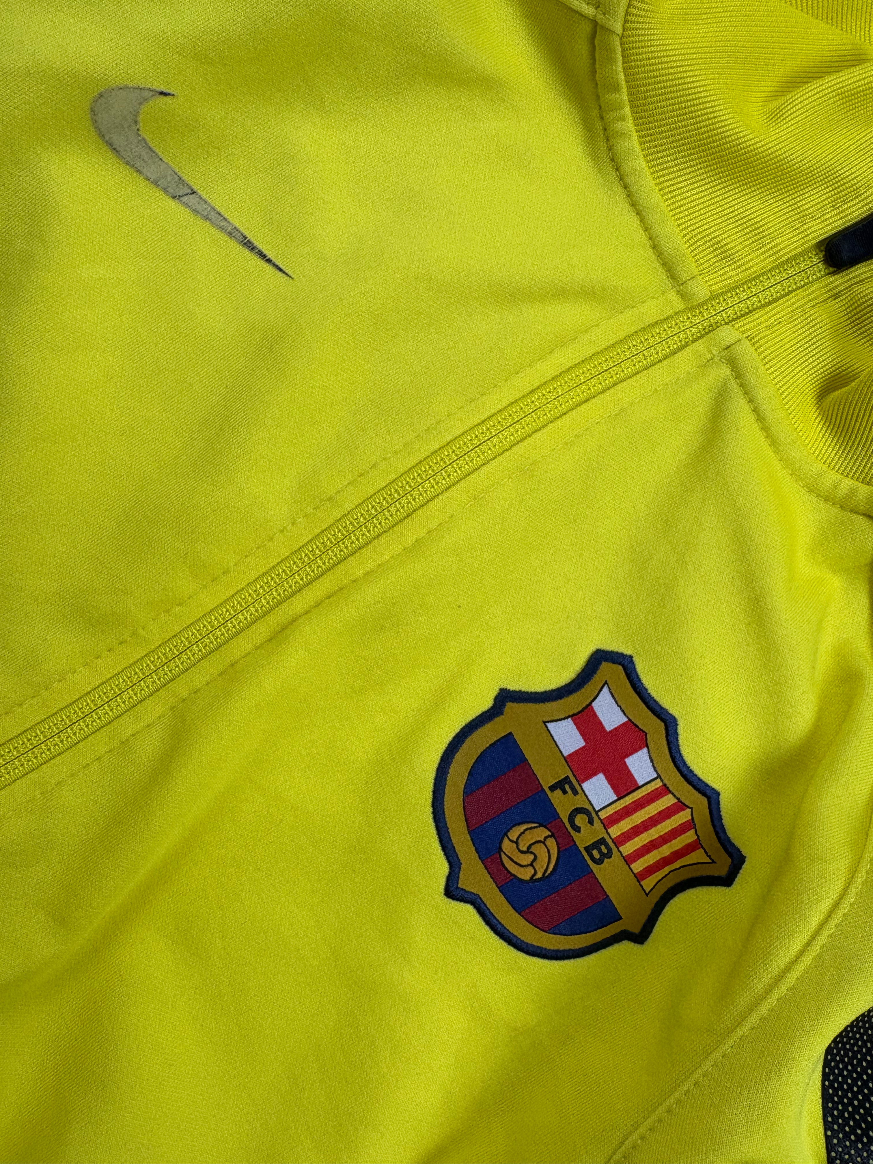 FC Barcelona Trackjacket (S)