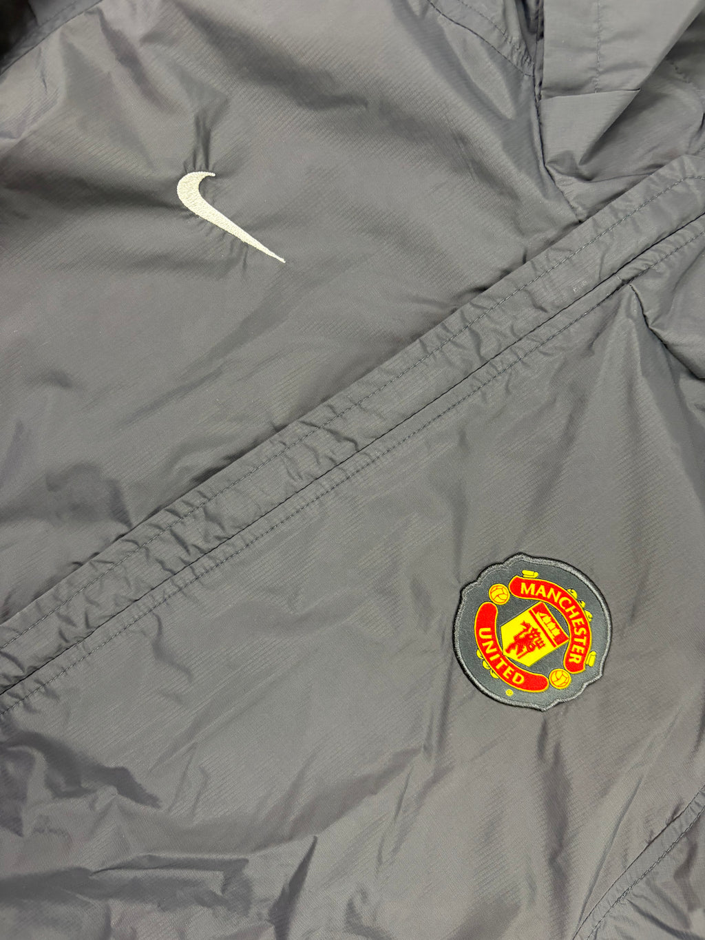 Manchester United Trackjacket (L)