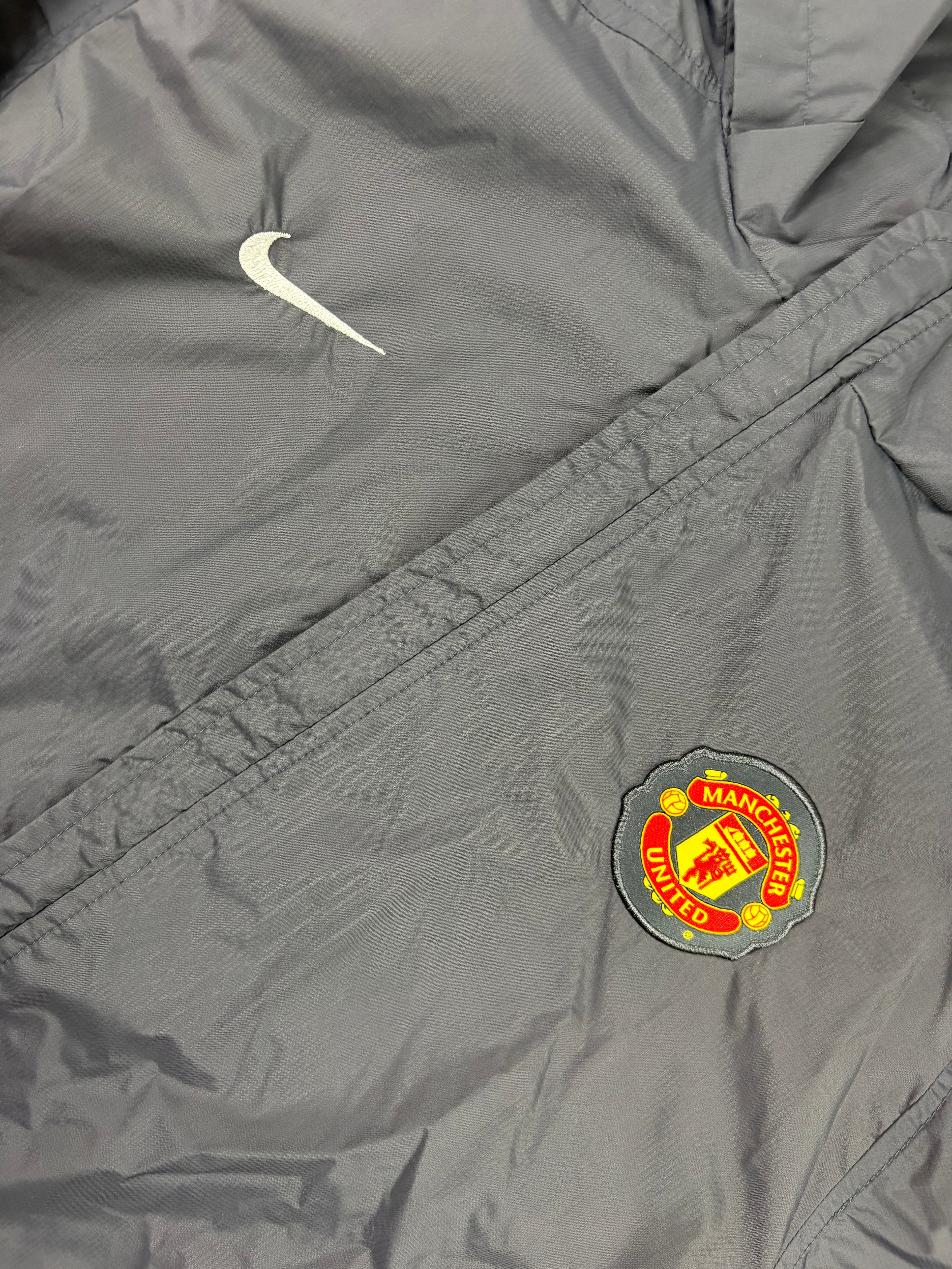 Manchester United Trackjacket (L)