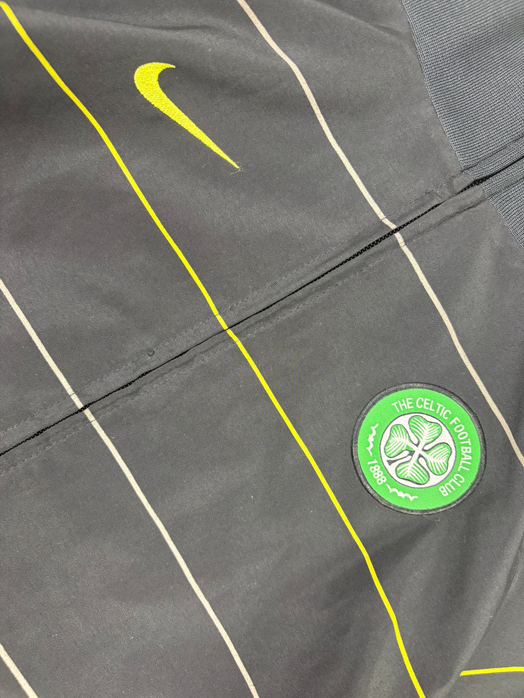 Celtic Glasgow Trackjacket (L)