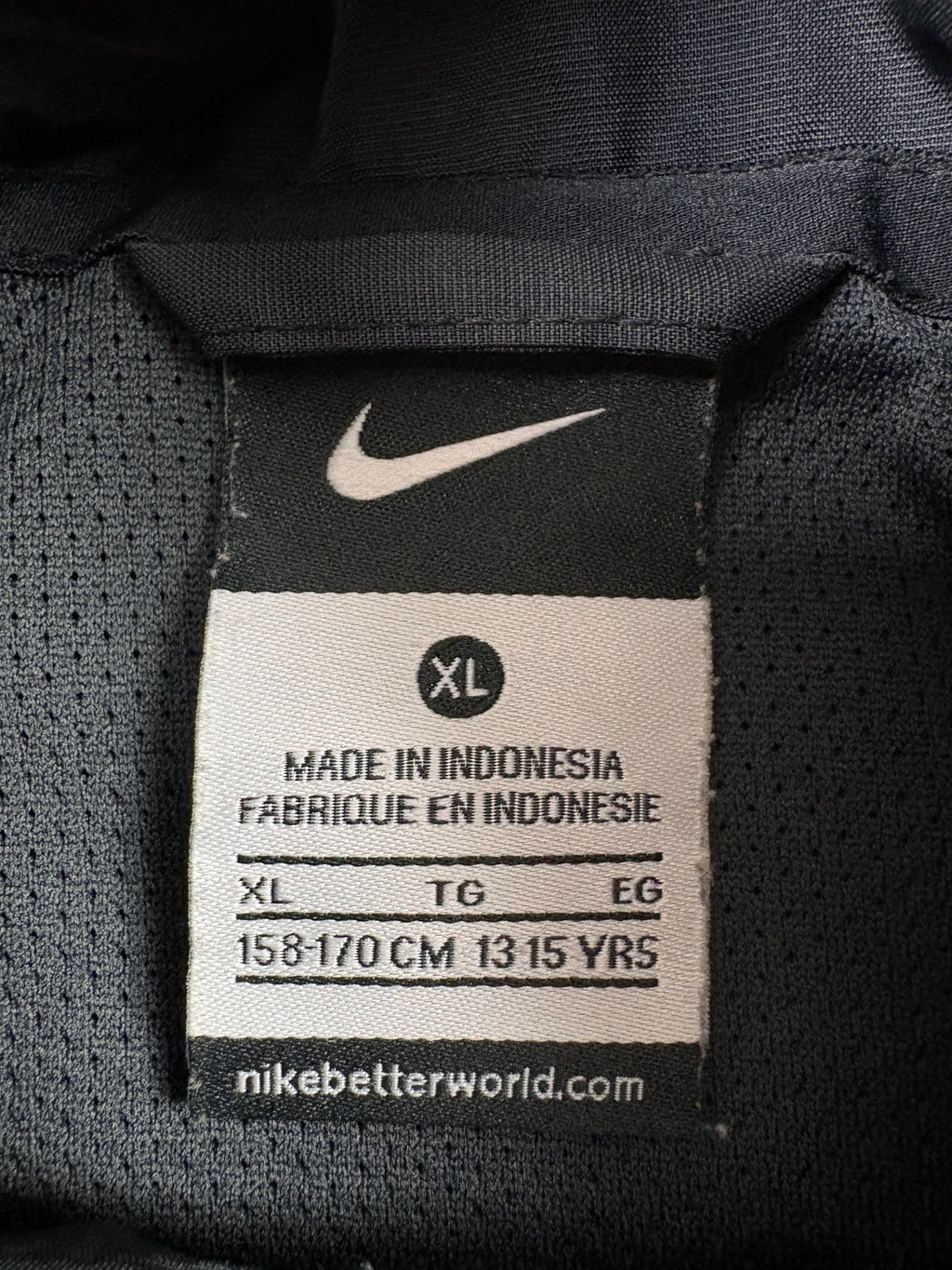 Nike Trackjacket (M)