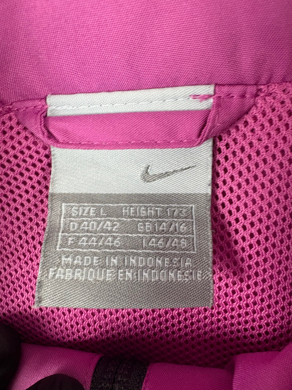 Nike Trackjacket (L)