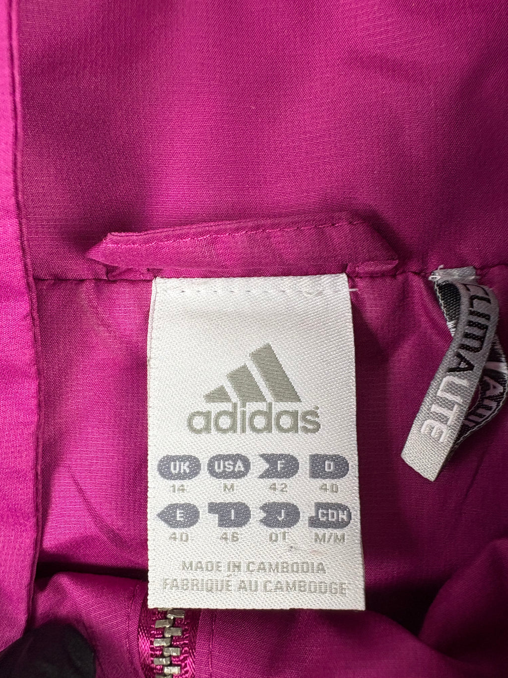 Adidas Tracksuit (M)