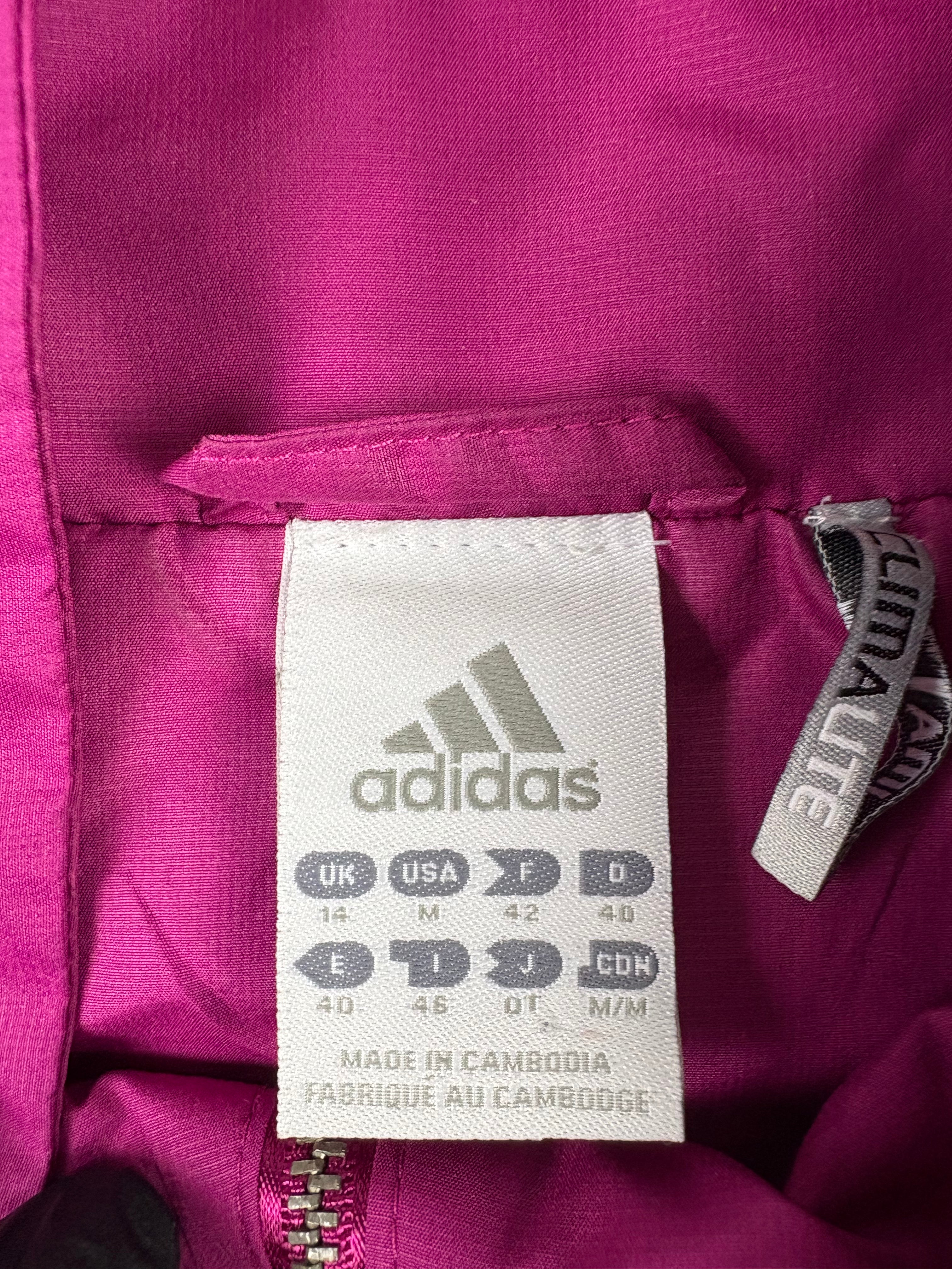 Adidas Tracksuit (M)