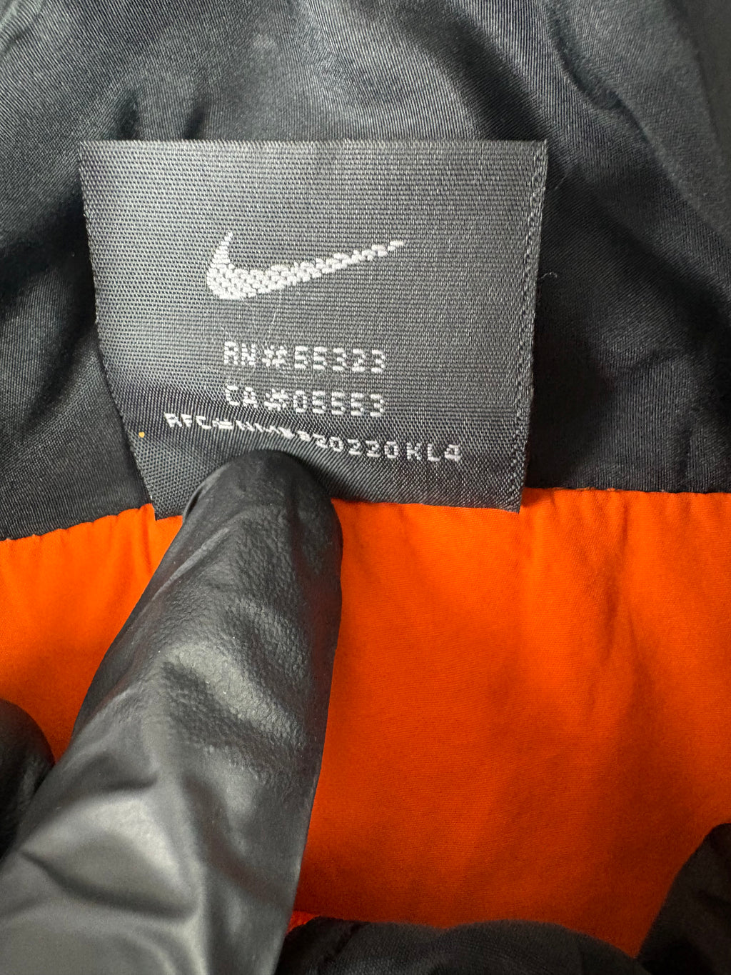 Nike Tracksuit (L)