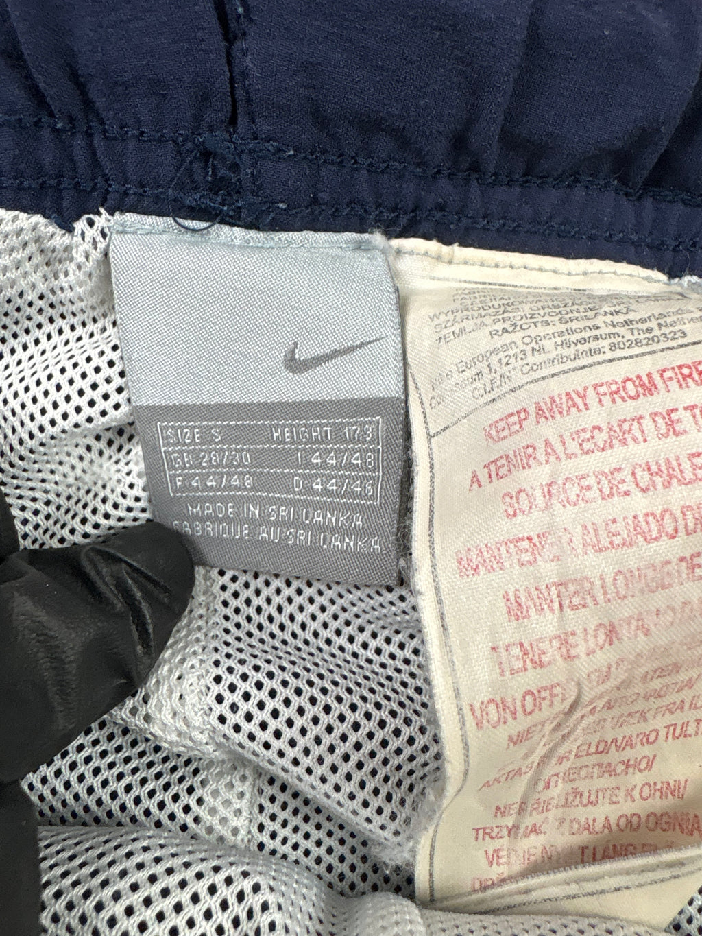 Nike Trackpants (M)