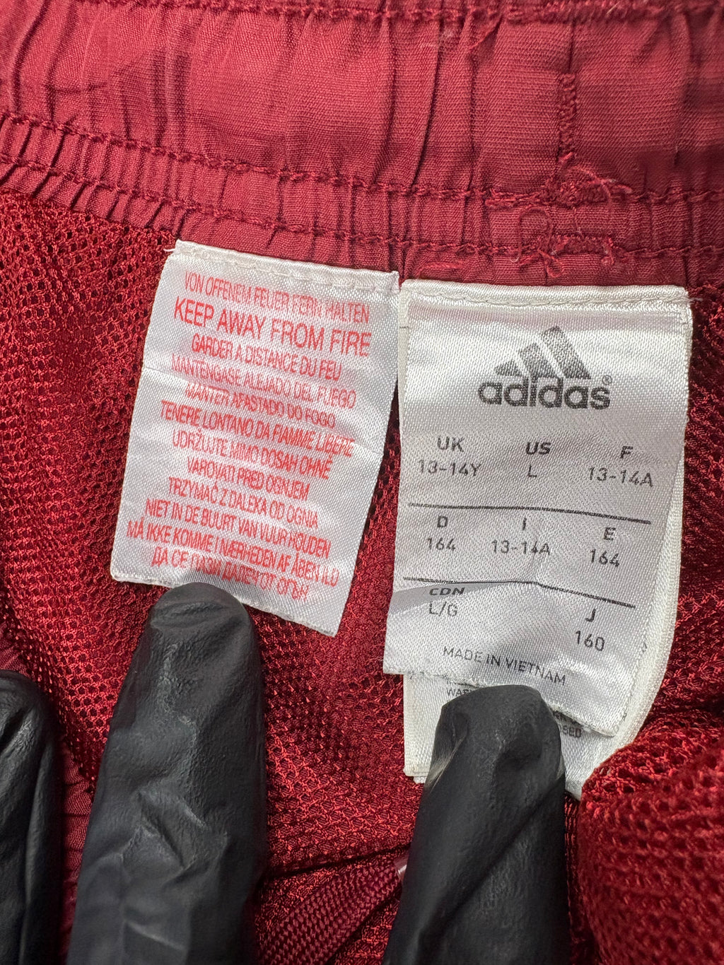 FC Bayern München Tracksuit (S)