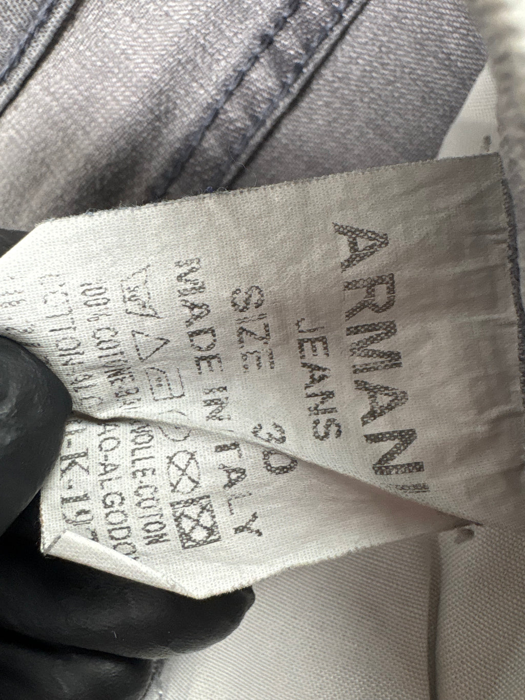 Armani Jeans (S)