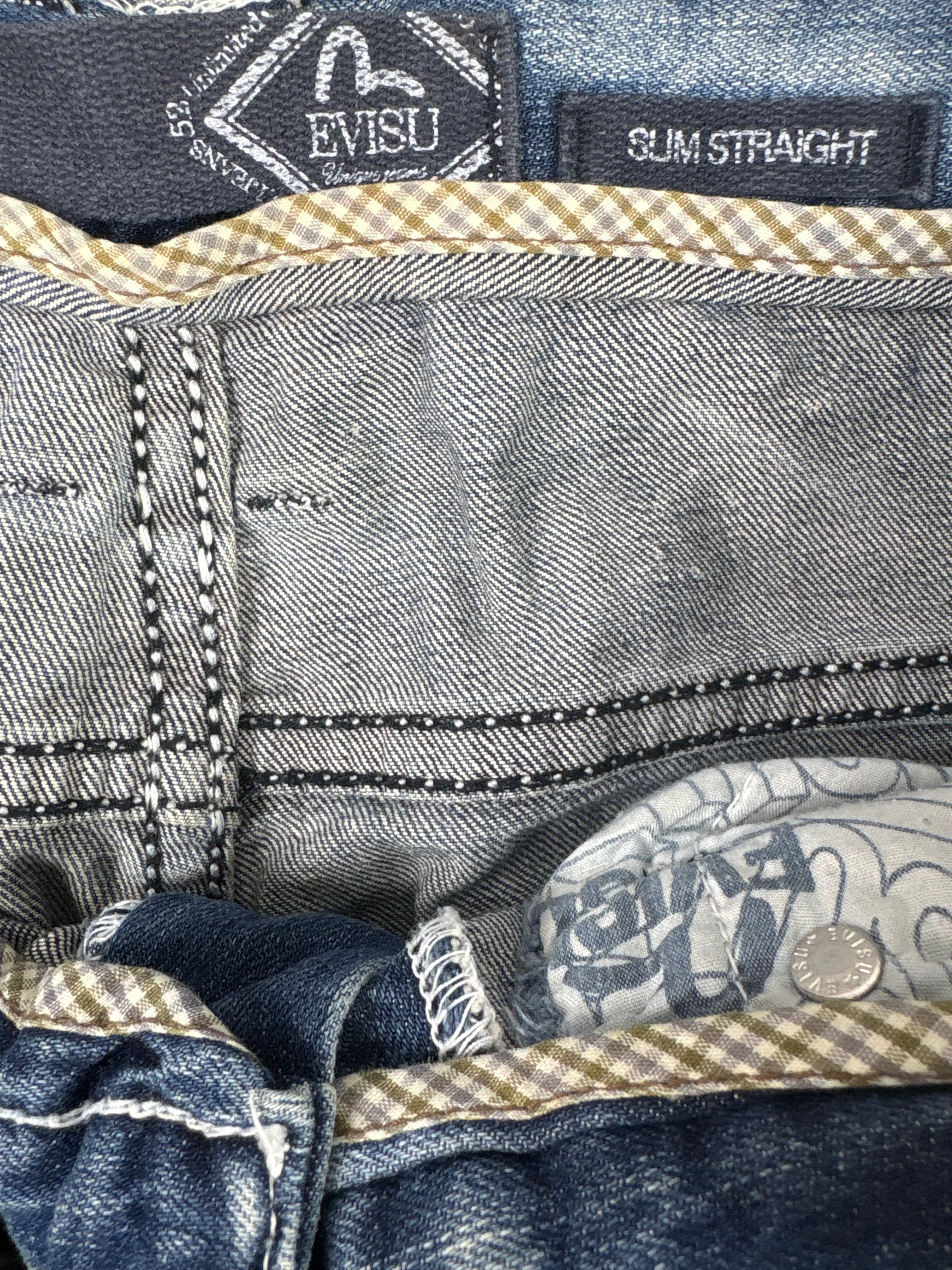 Evisu Jeans (S)