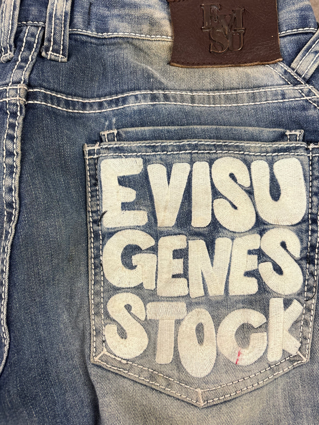 Evisu Jeans (S)