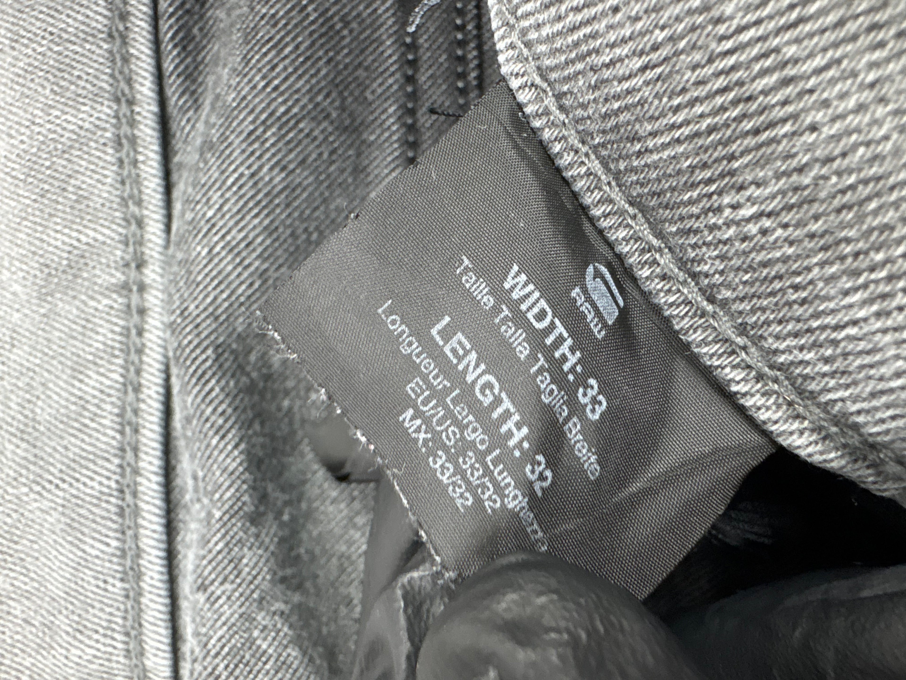 G-Star Jeans (S)