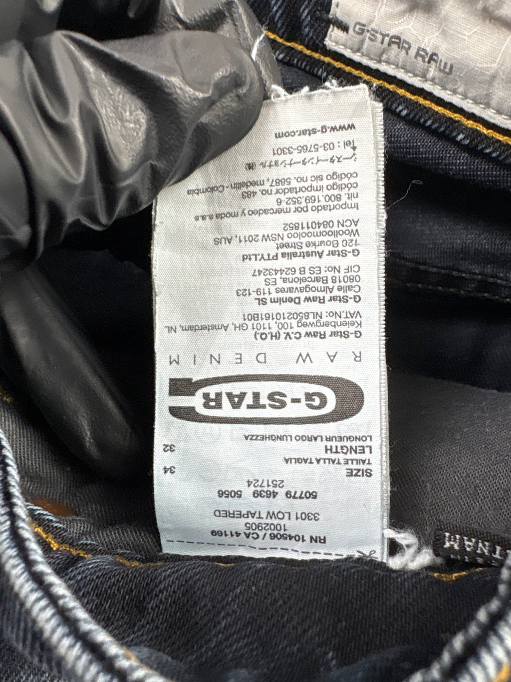 G-Star Jeans (M)