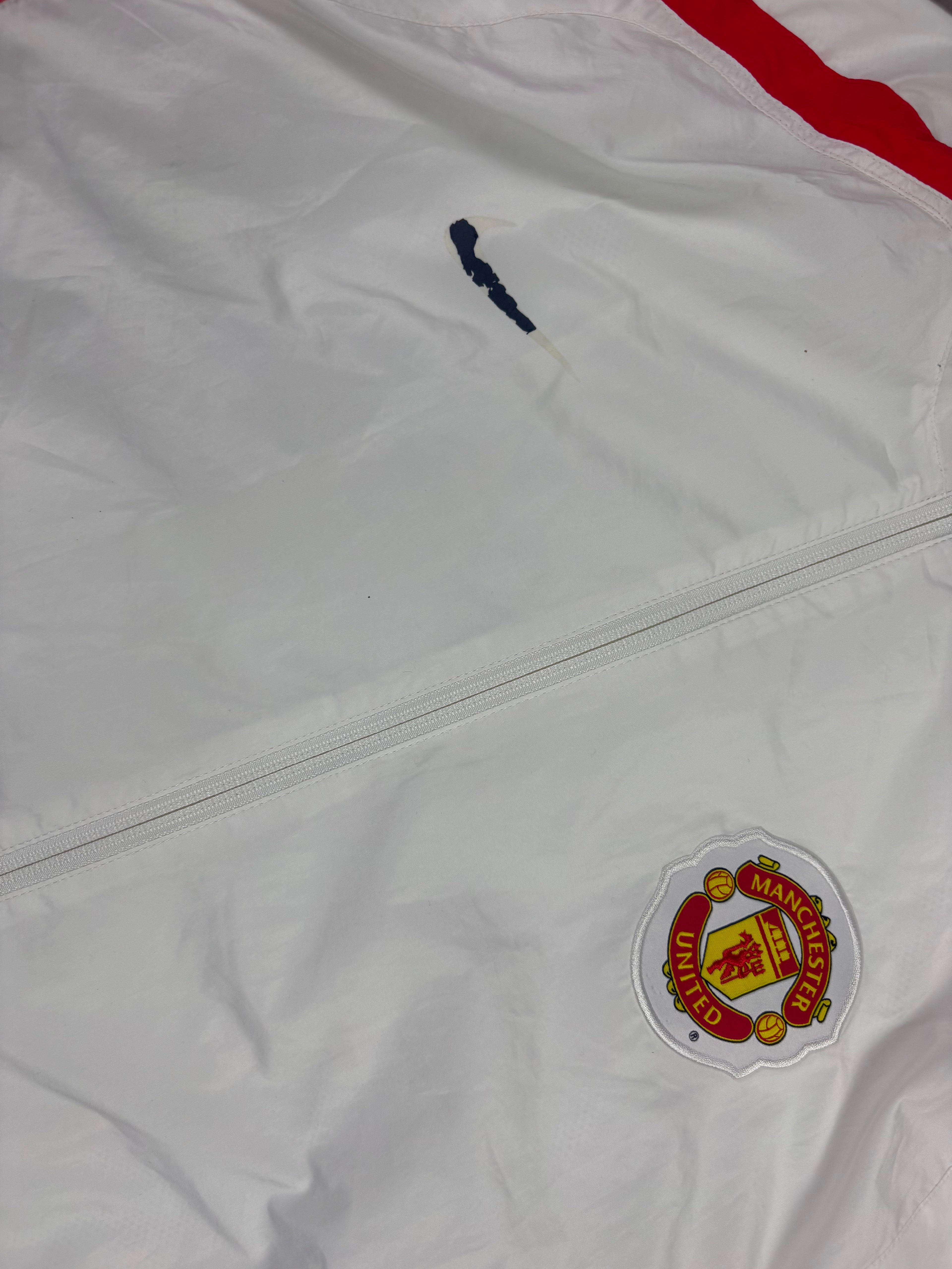 Nike Manchester United Trackjacket (XL)