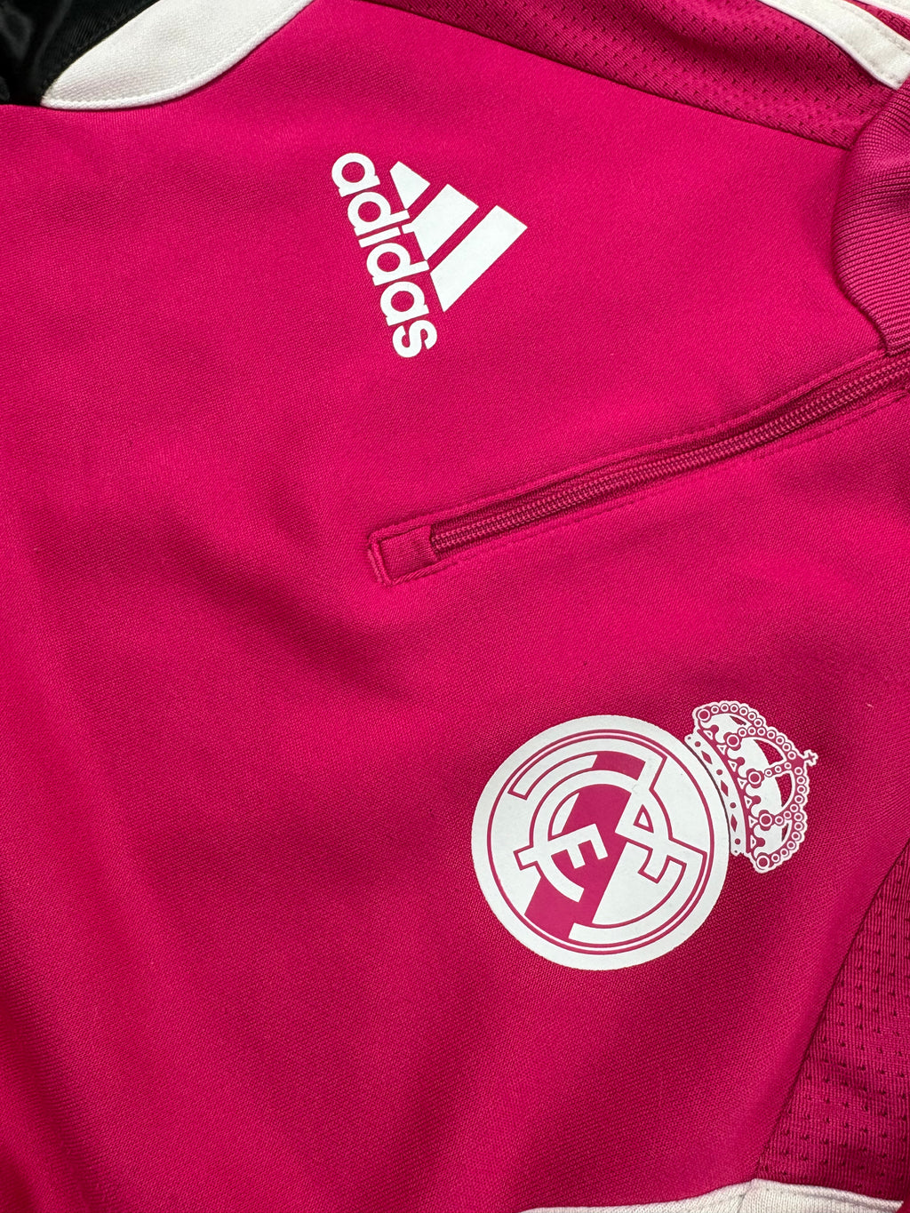 Real Madrid Trackjacket (XS)