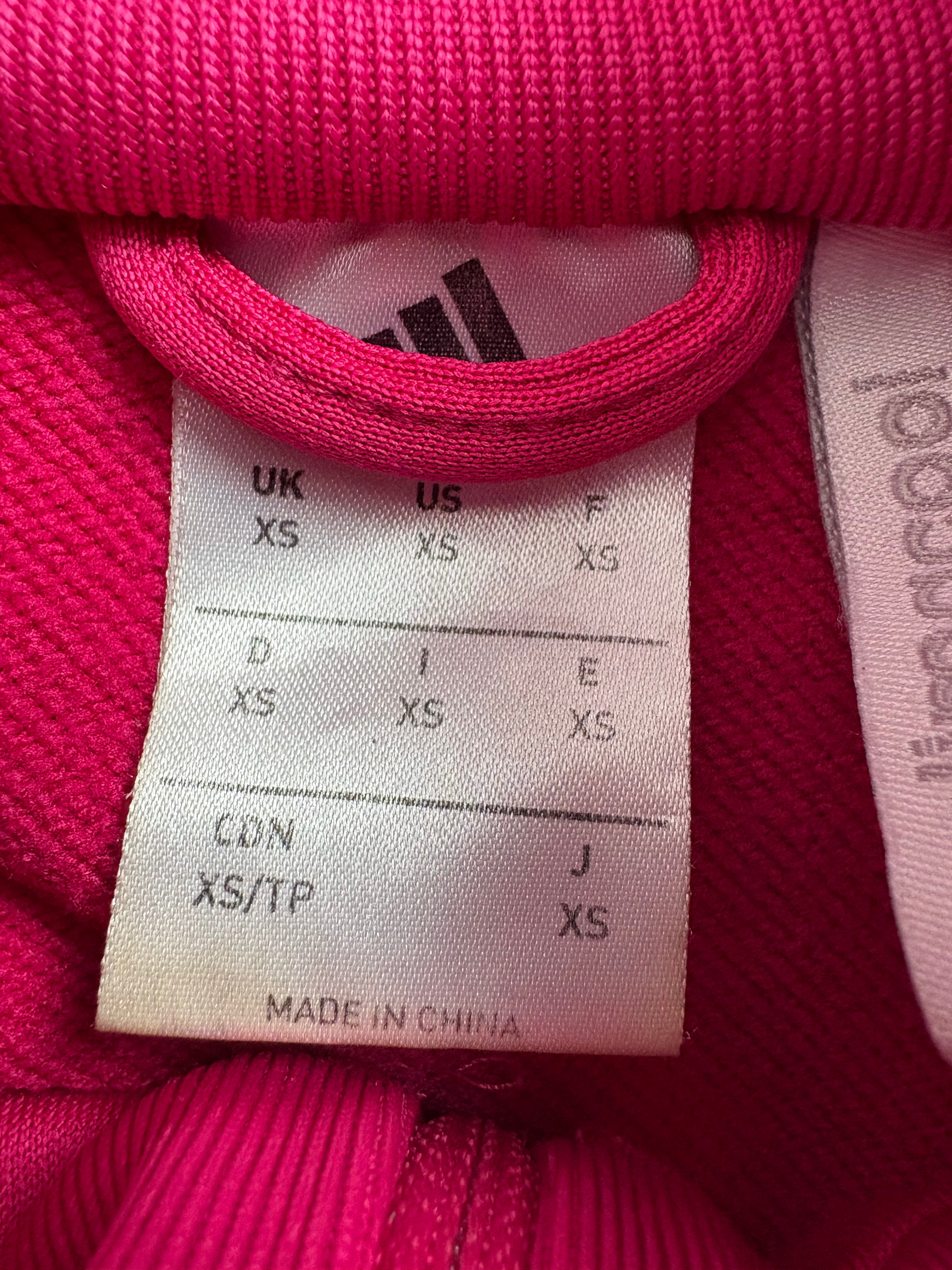 Real Madrid Trackjacket (XS)