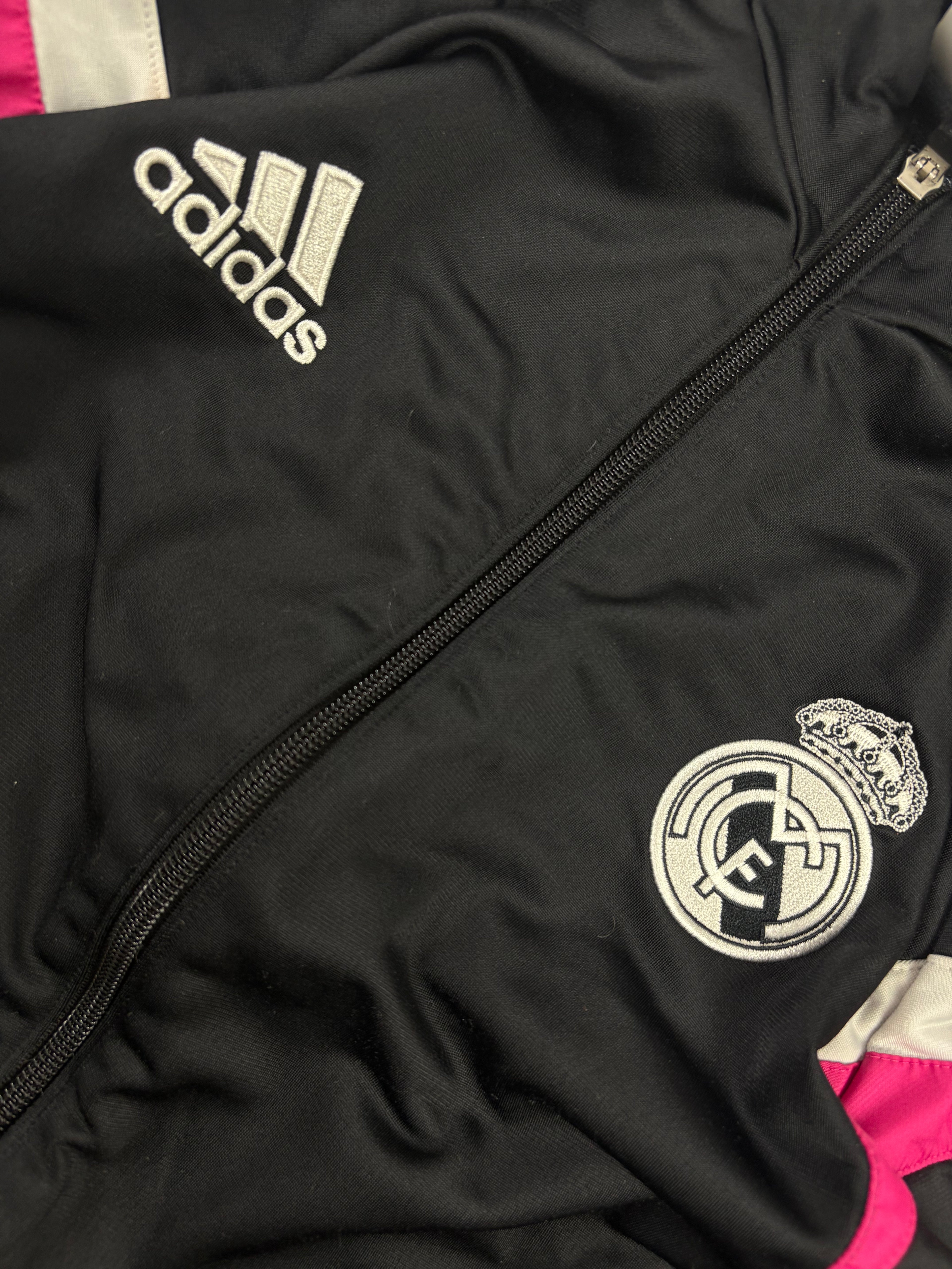 Real Madrid Tracksuit (L)