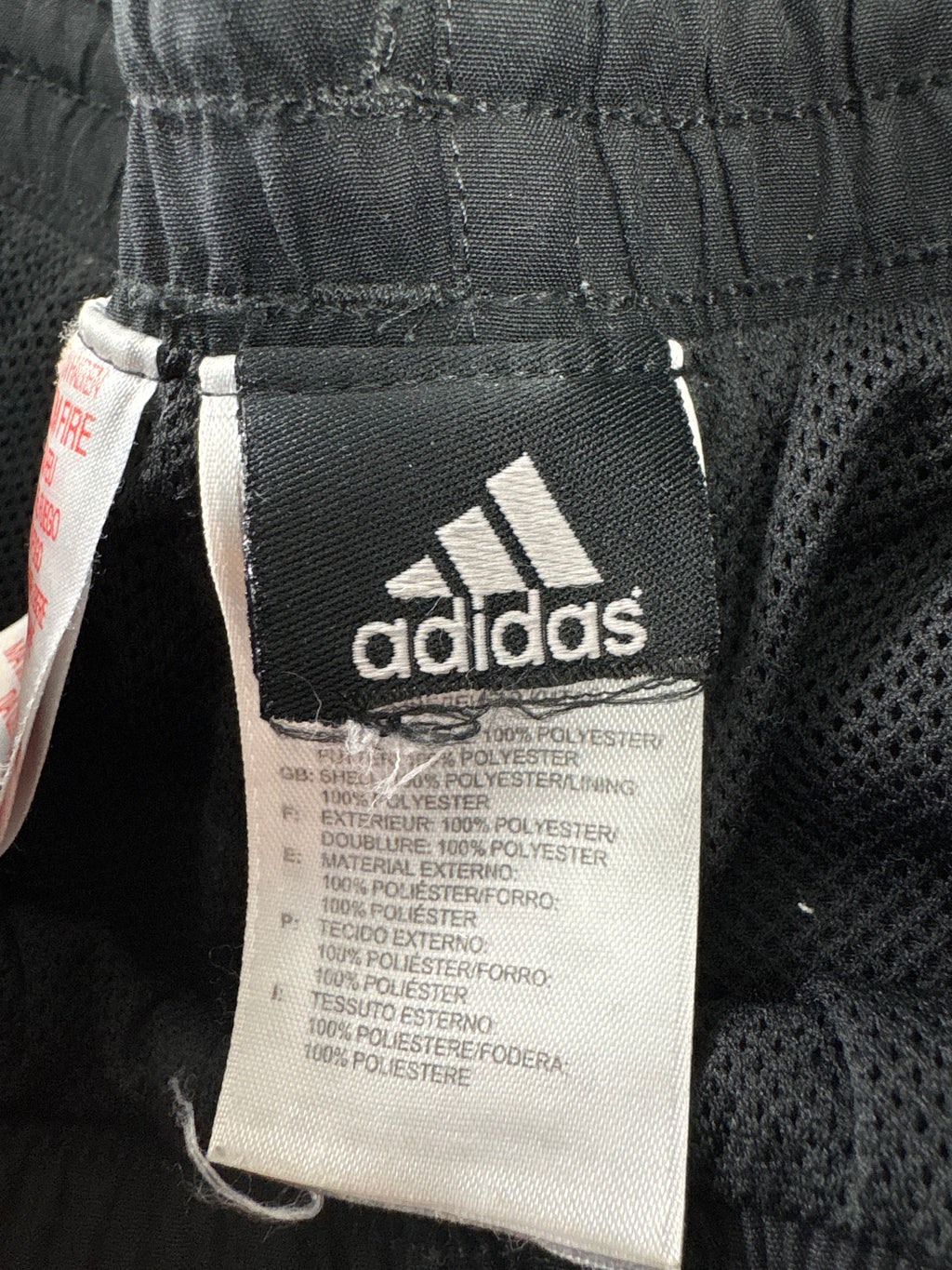 Adidas AC Mailand Trackpants (S)