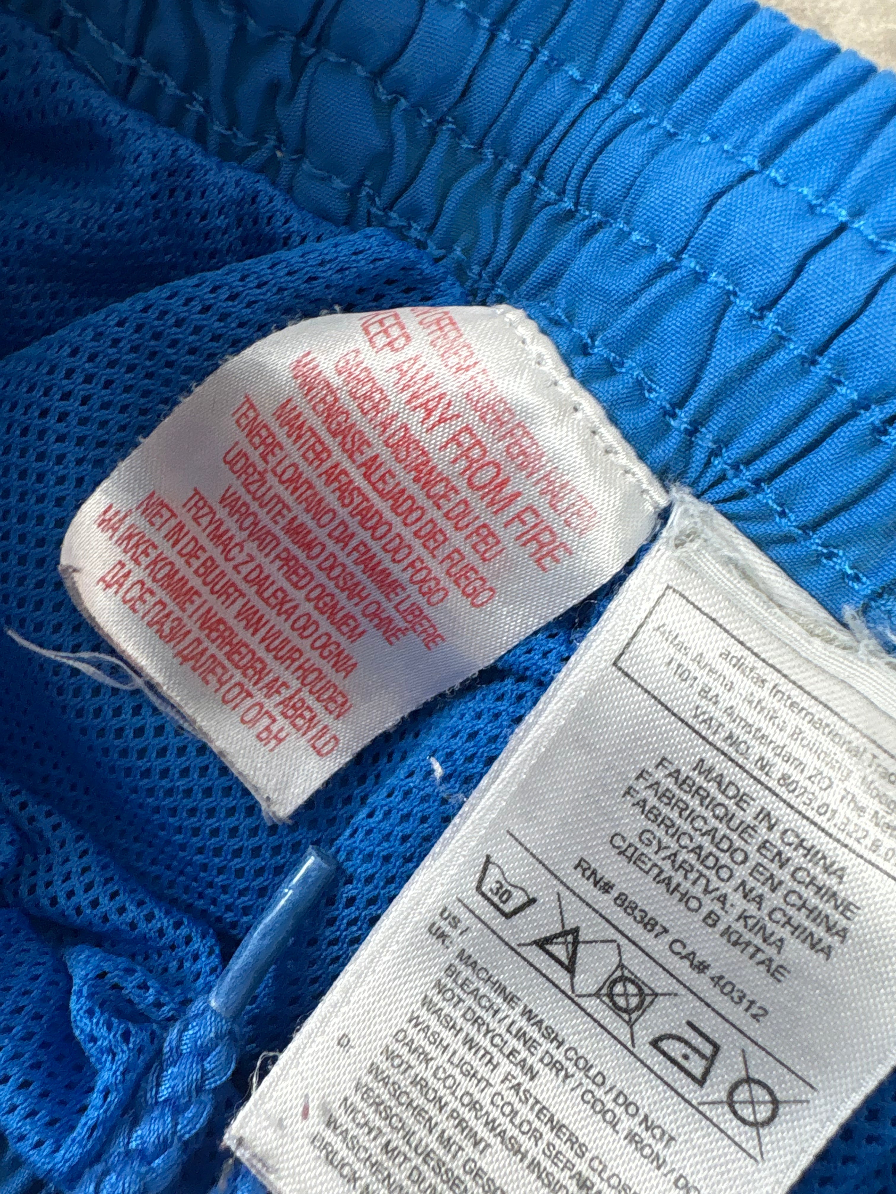 Adidas Olympique Marseille Trackpants (XS)