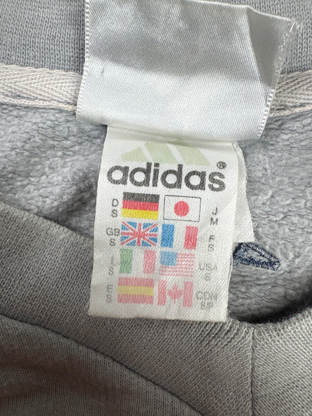 Real Madrid Pullover (L)