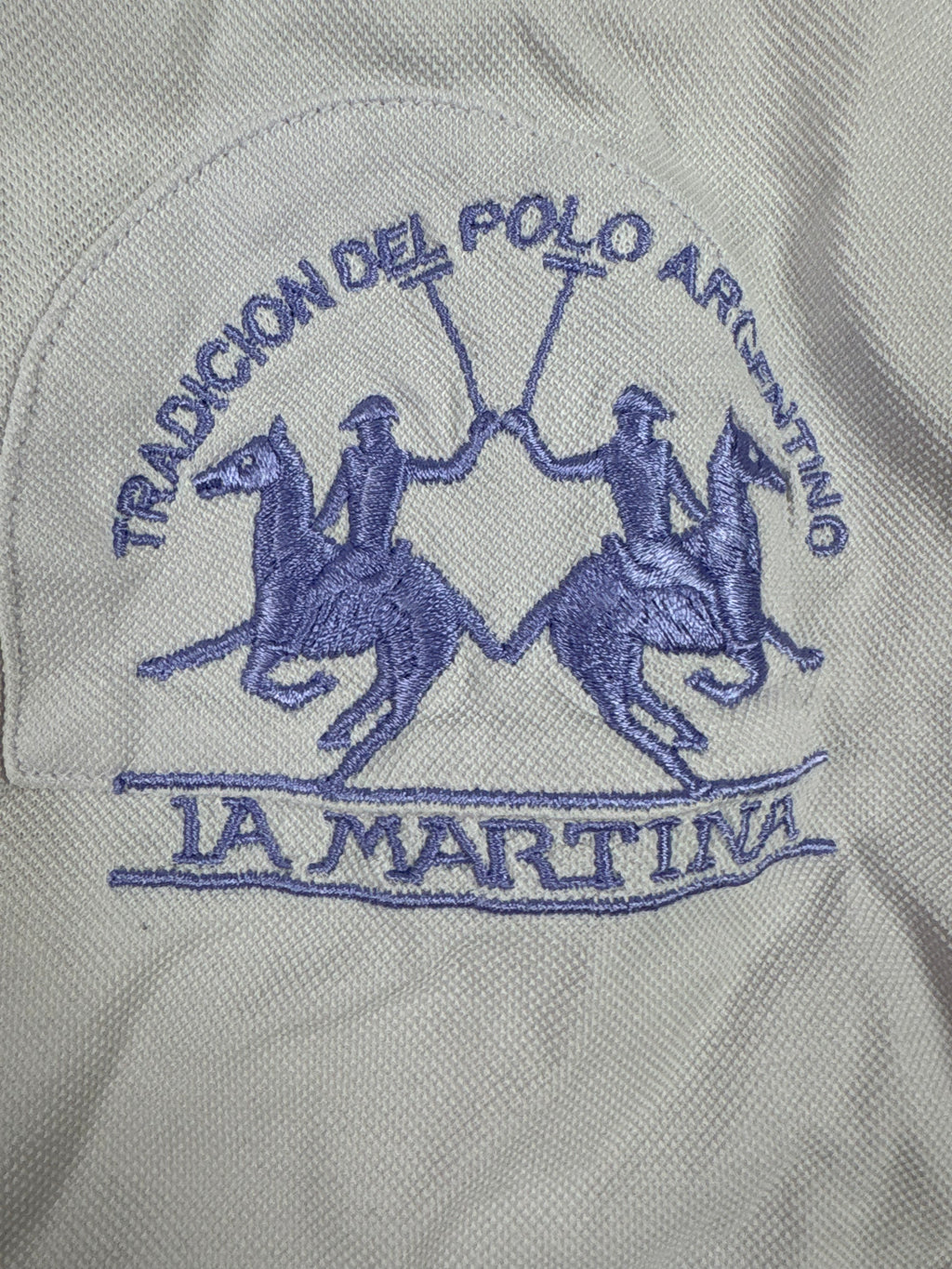 La Martina Polo Shirt (M)