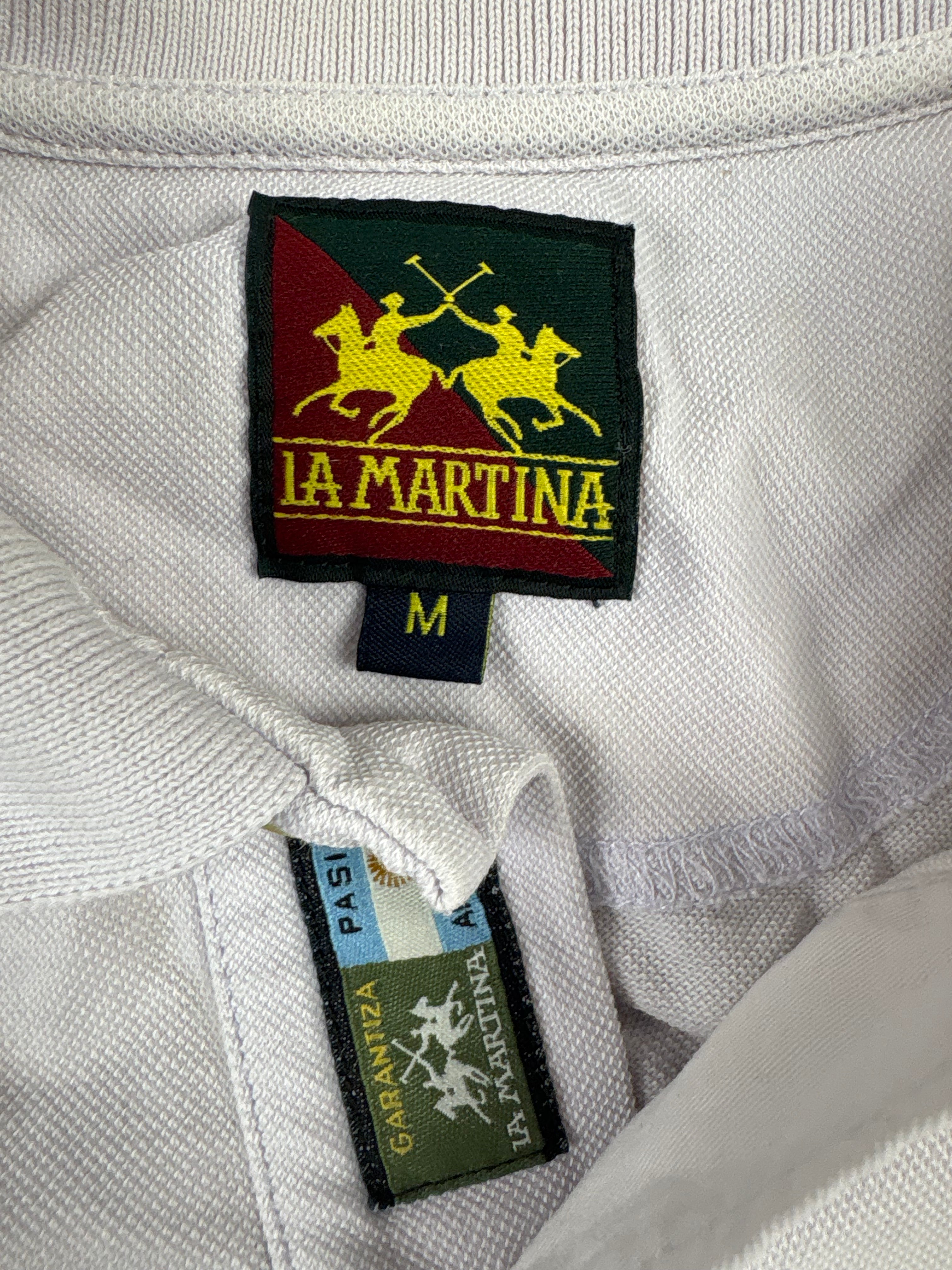 La Martina Polo Shirt (M)