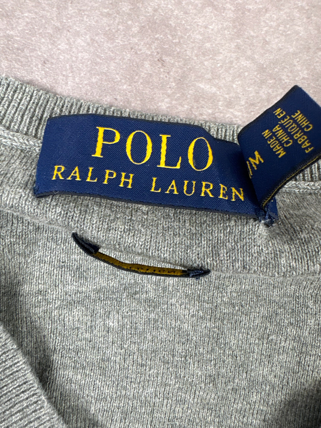 Ralph Lauren Longsleeve (M)