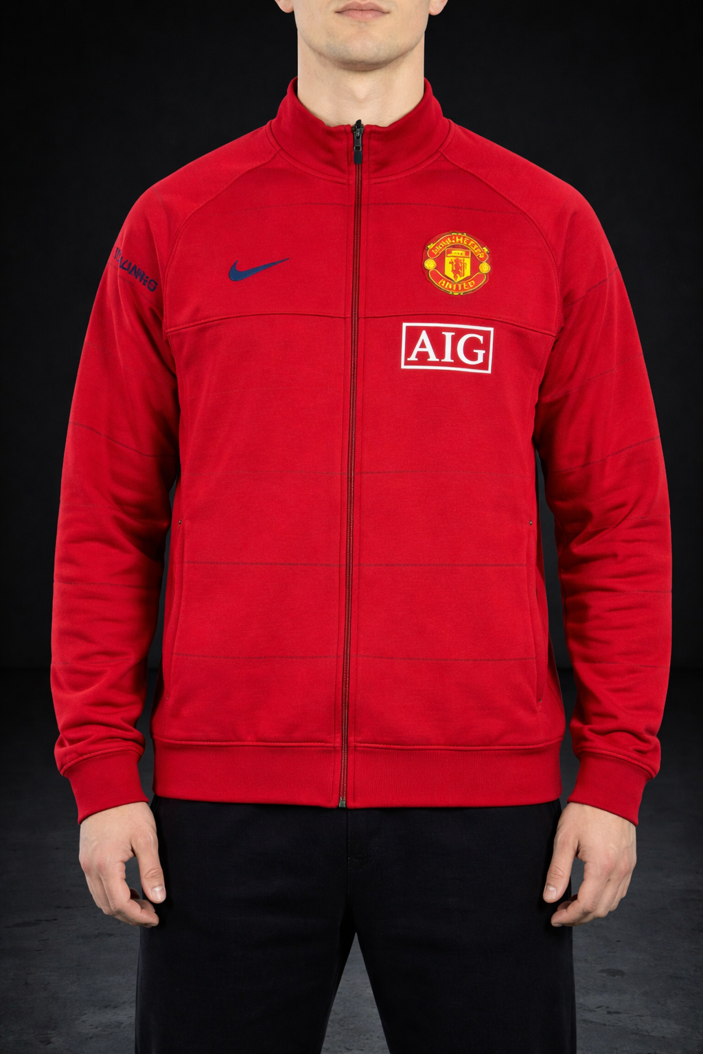 Manchester United Jacke (S)