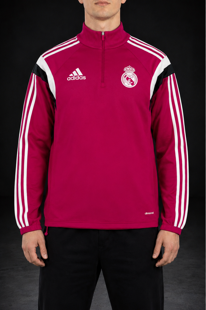 Real Madrid Trackjacket (XS)