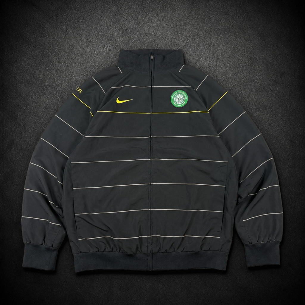 Celtic Glasgow Trackjacket (L)