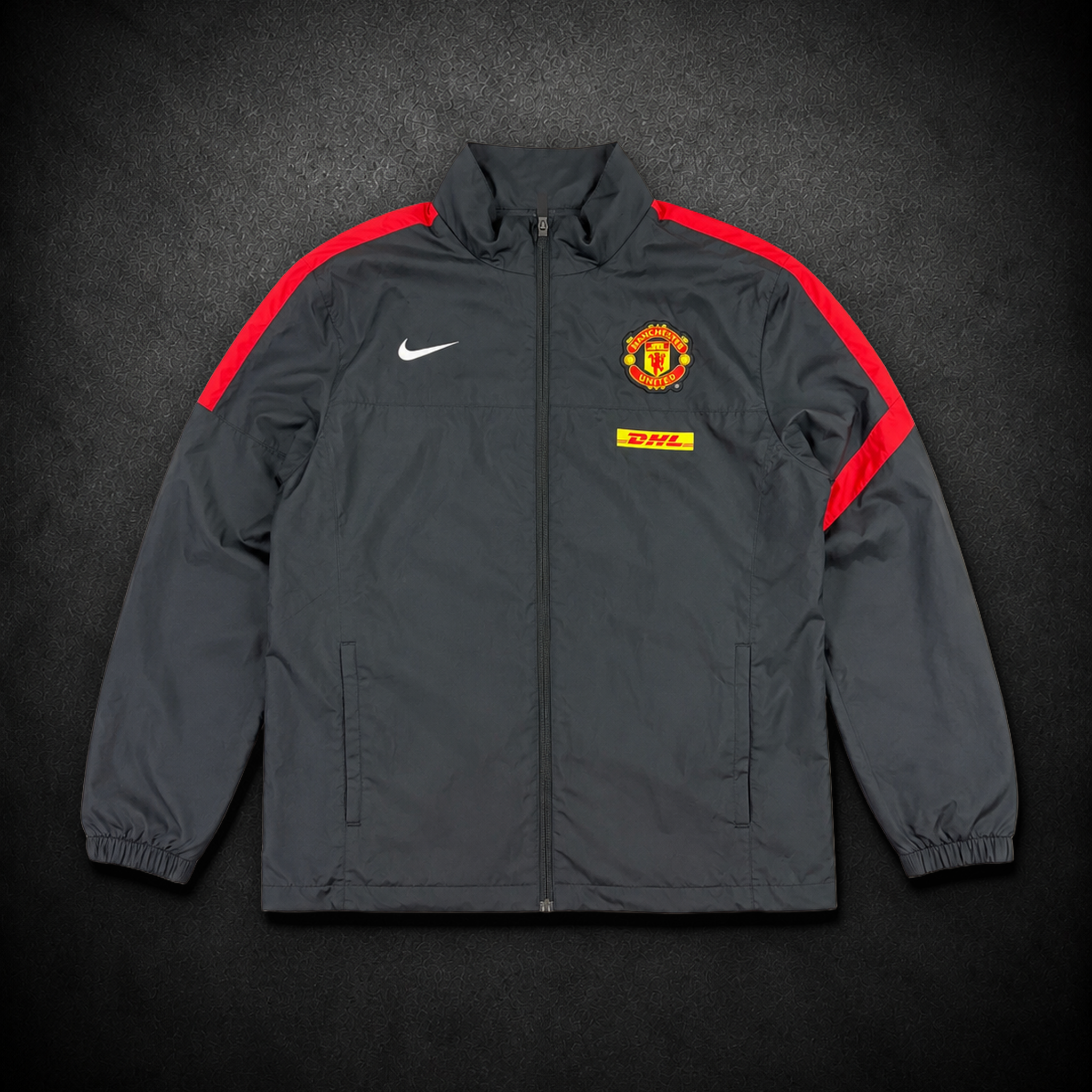 Nike Manchester United Trackjacket (M)