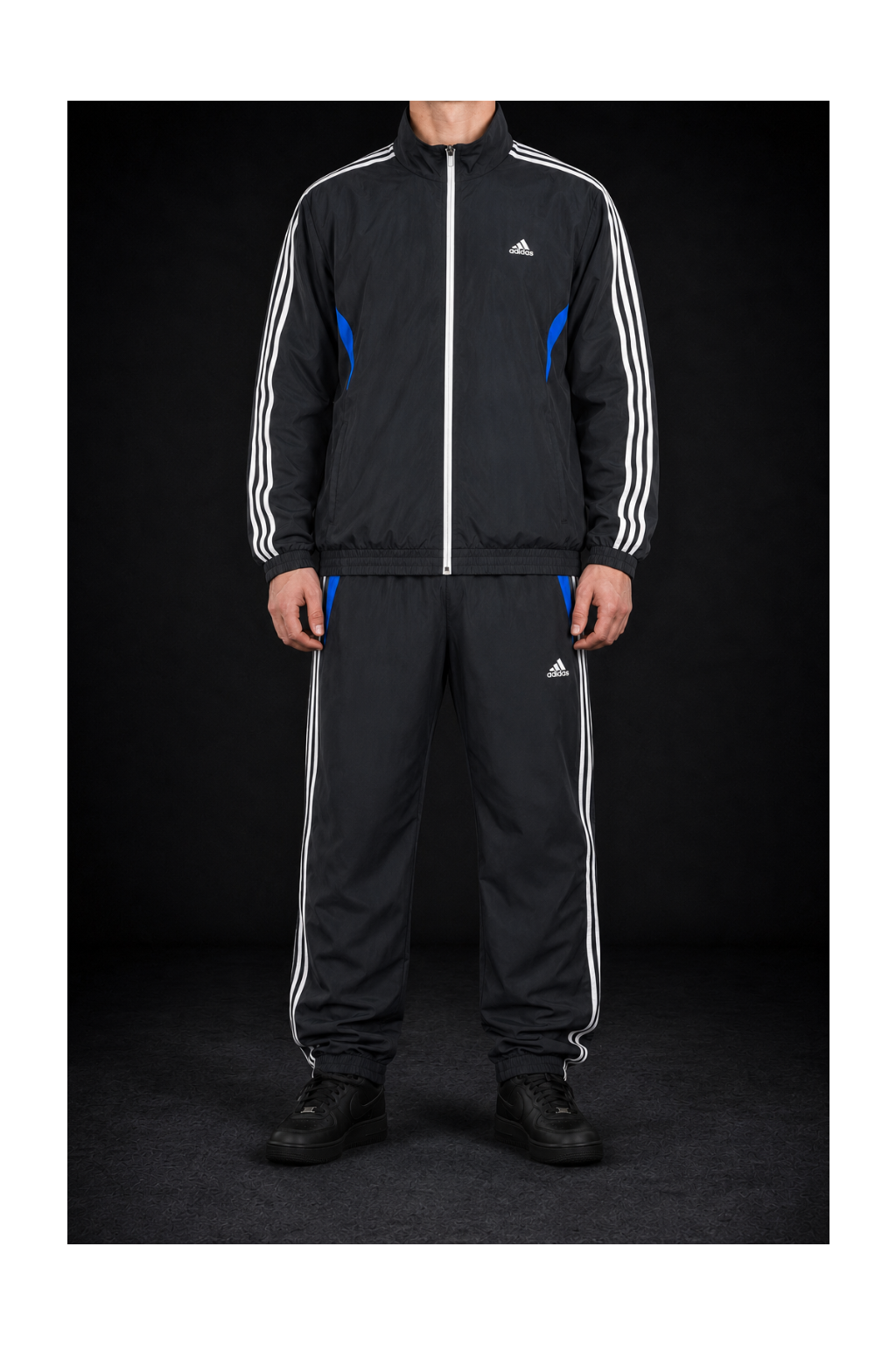 Adidas Tracksuit (L)