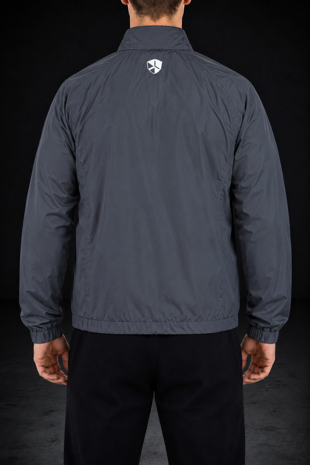 Manchester United Trackjacket (L)