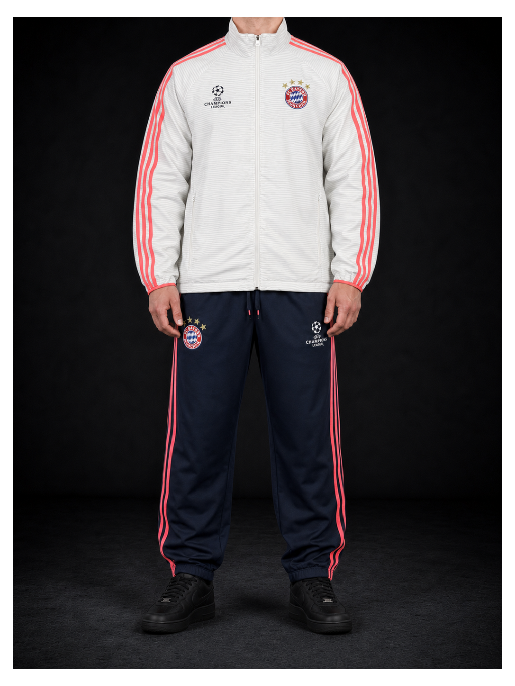 FC Bayern München Tracksuit (S)