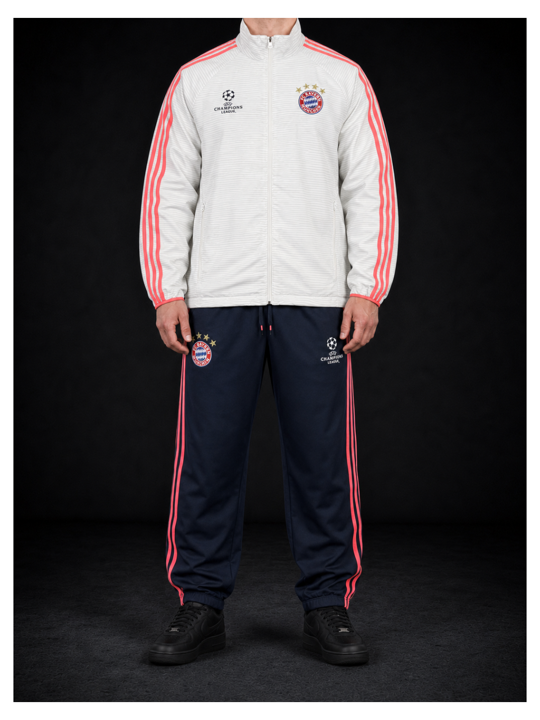 FC Bayern München Tracksuit (S)