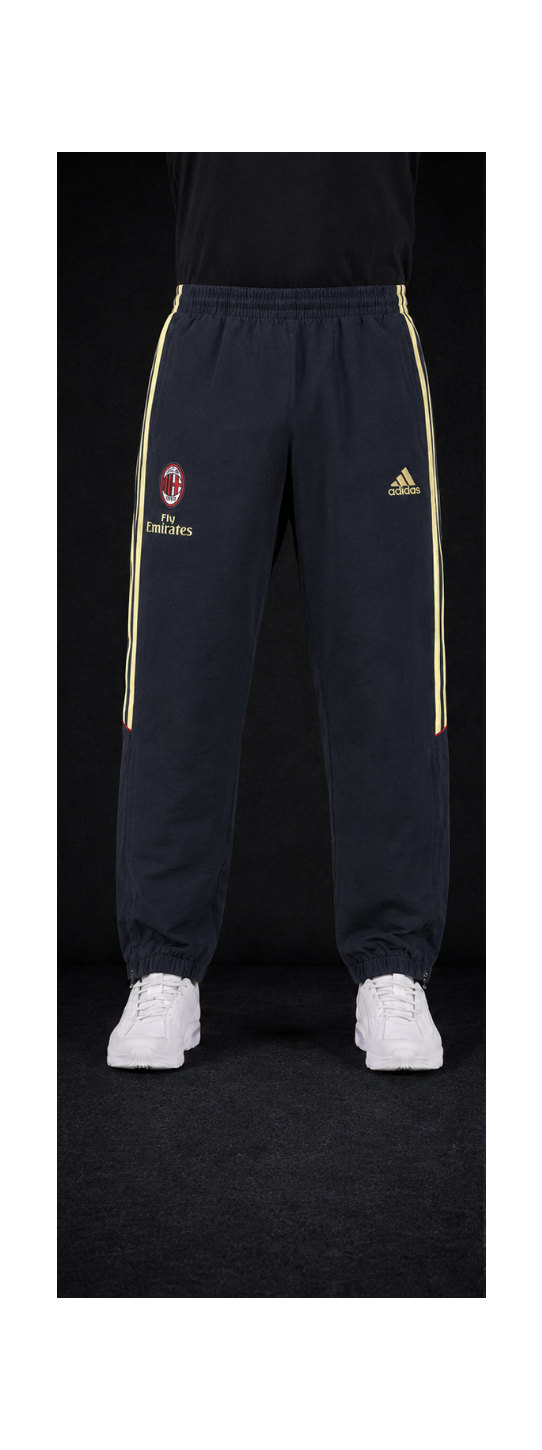 Adidas AC Mailand Trackpants (S)