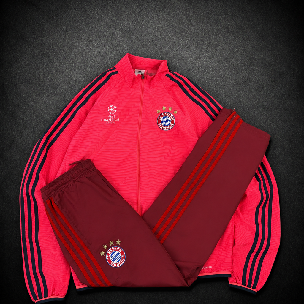 FC Bayern München Tracksuit (S)